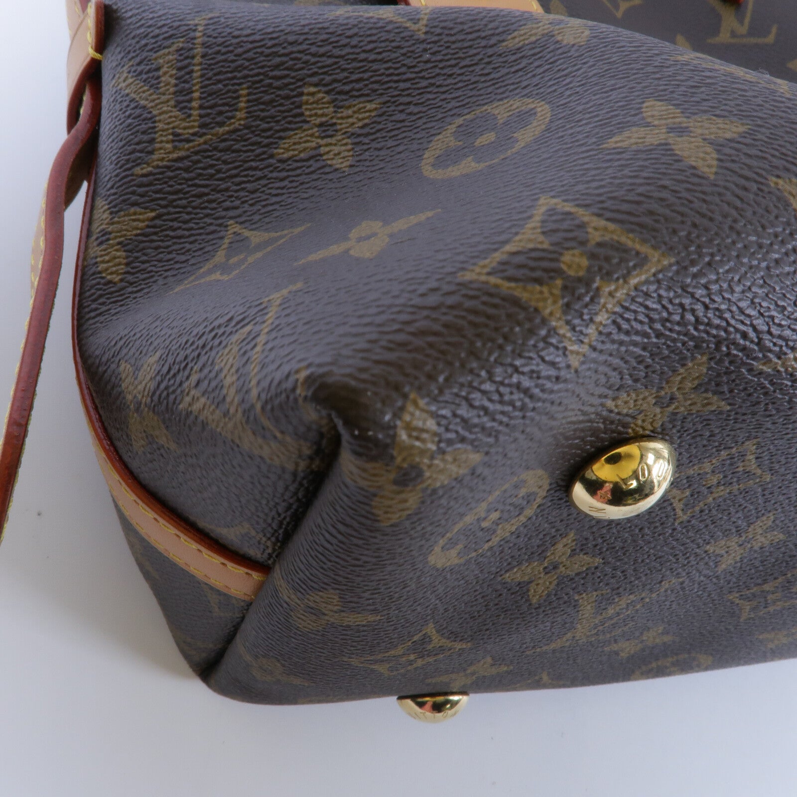 LOUIS VUITTON Monogram CarryAll PM肩背袋
