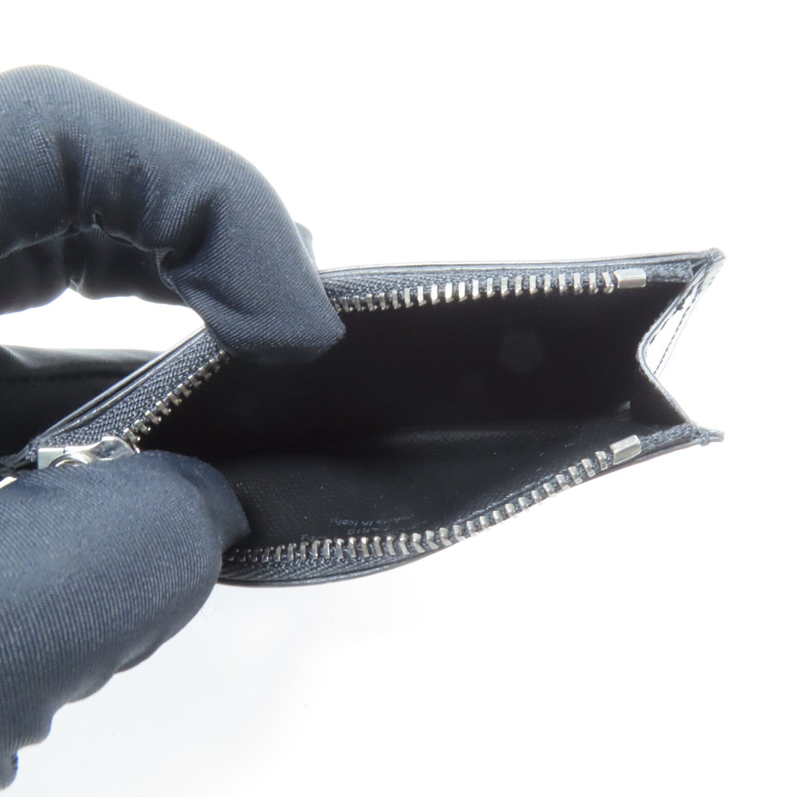 LOUIS VUITTON Monogram Eclipse Card Case卡片套