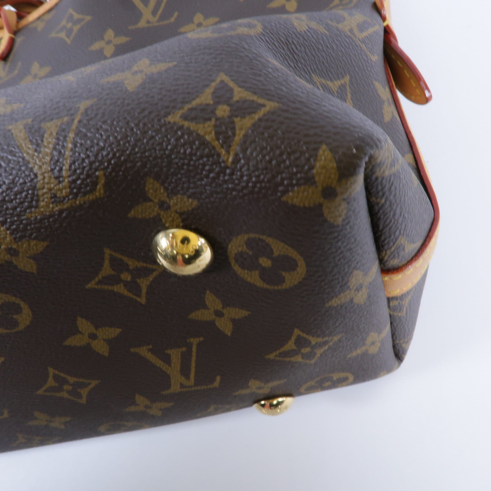 LOUIS VUITTON Monogram CarryAll PM肩背袋