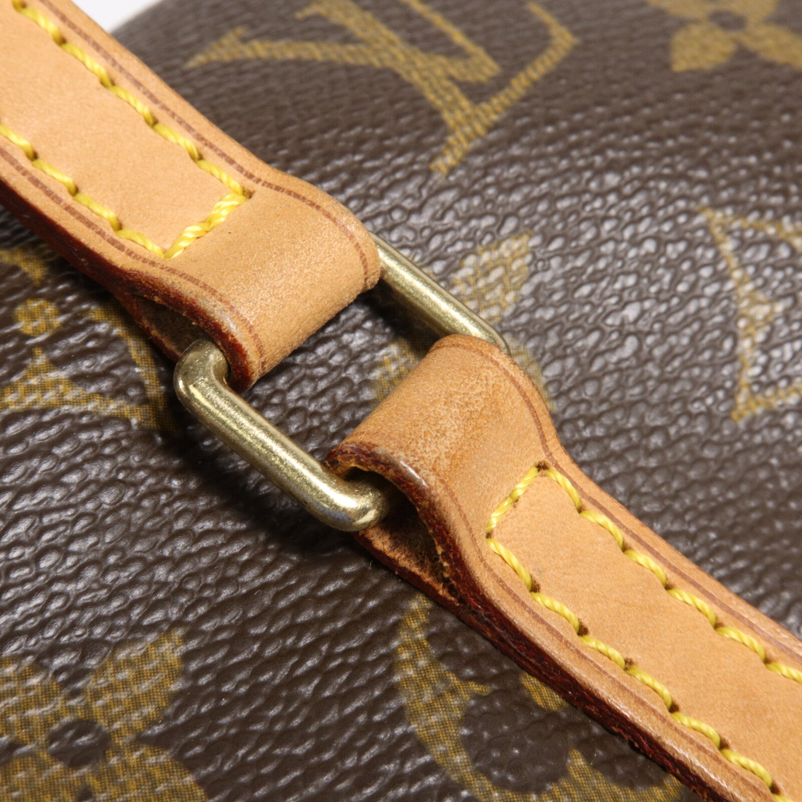 LOUIS VUITTON Monogram Papillon PM手挽袋