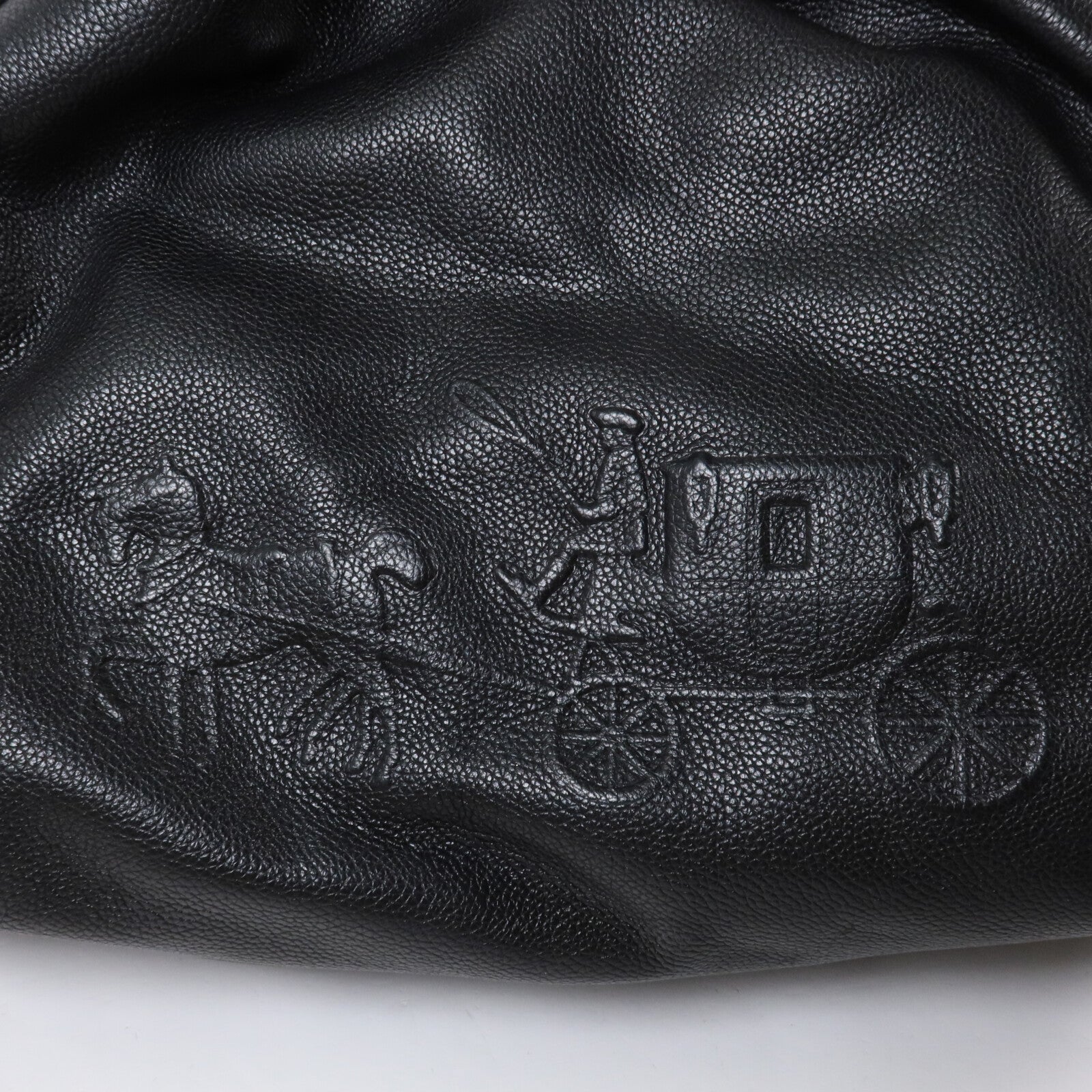 COACH 牛皮皮革Shoulder Bag肩背袋