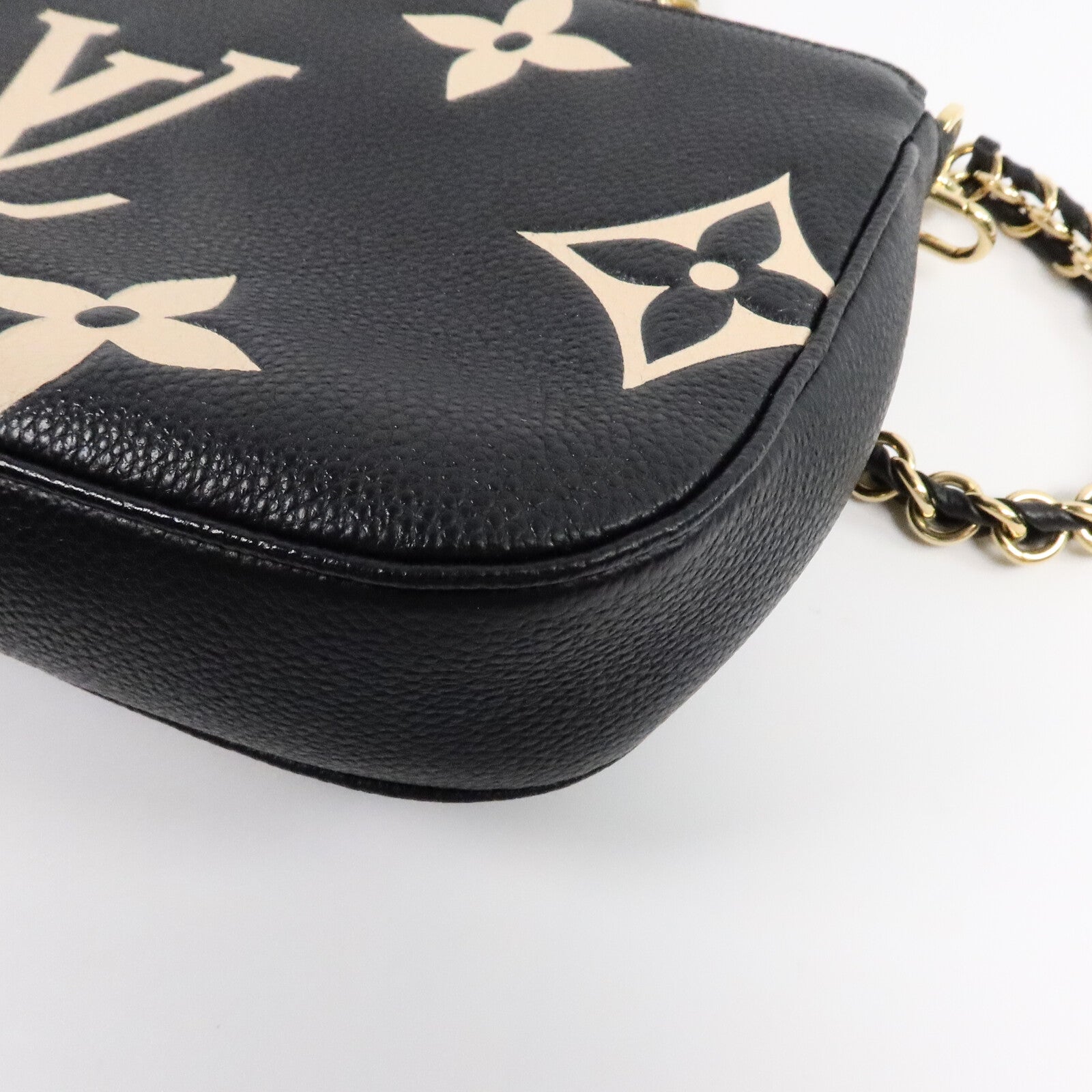 LOUIS VUITTON Monogram Empriente Multi Pochette Accessoires手挽肩背兩用袋