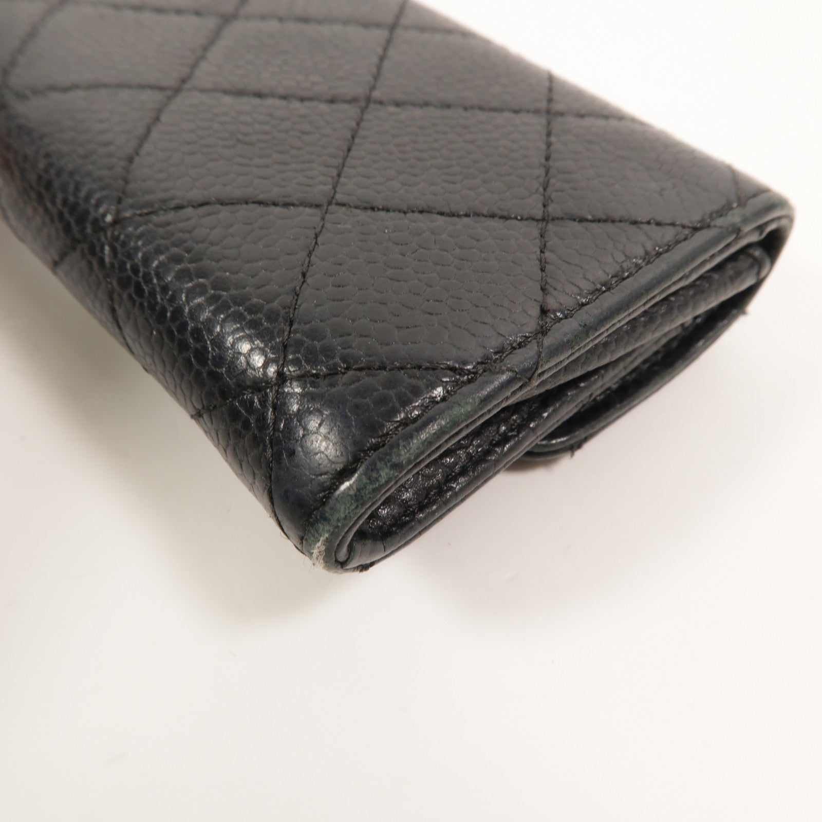 CHANEL 牛皮皮革Classic Flap Card Holder卡片套