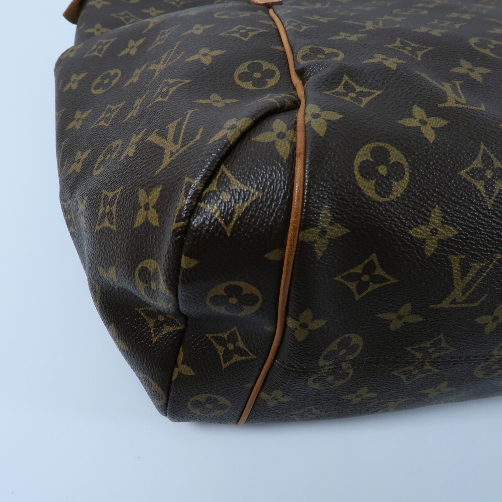 LOUIS VUITTON Monogram Totally MM手挽袋
