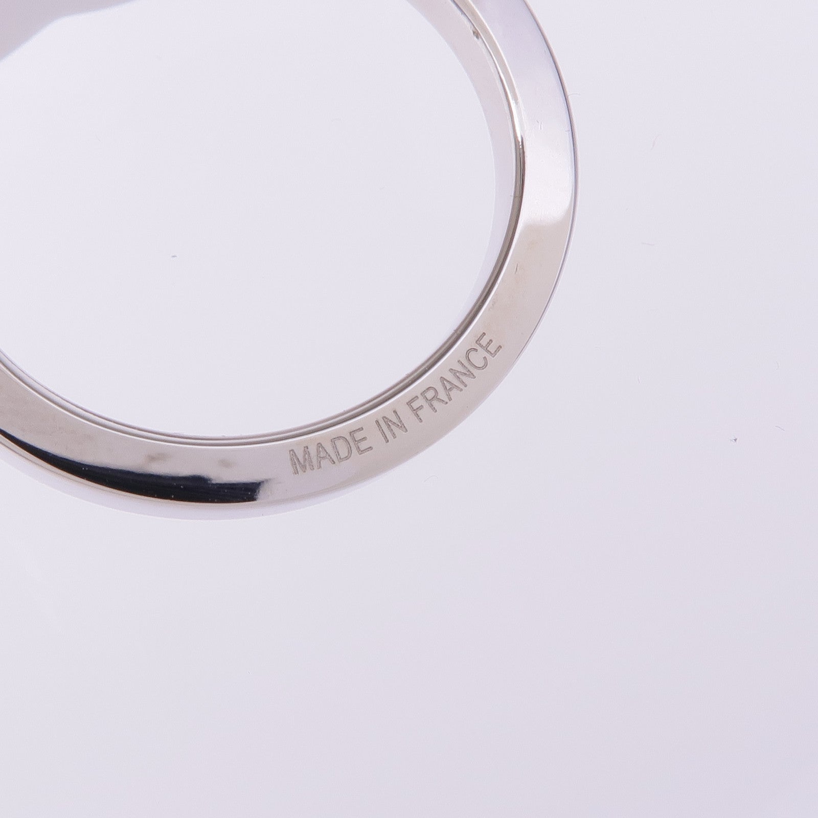 HERMES 金屬Scarf Ring絲巾扣