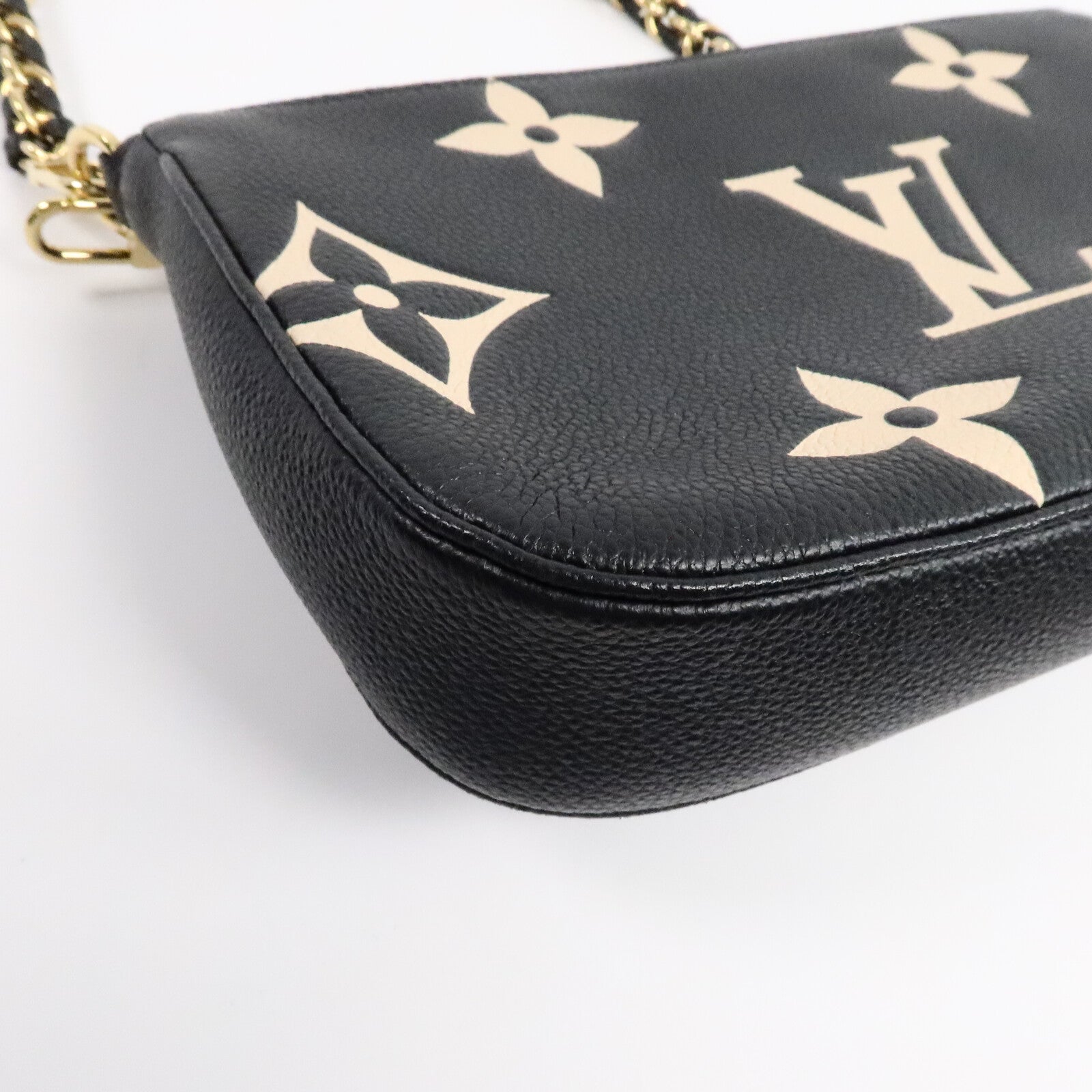 LOUIS VUITTON Monogram Empriente Multi Pochette Accessoires手挽肩背兩用袋
