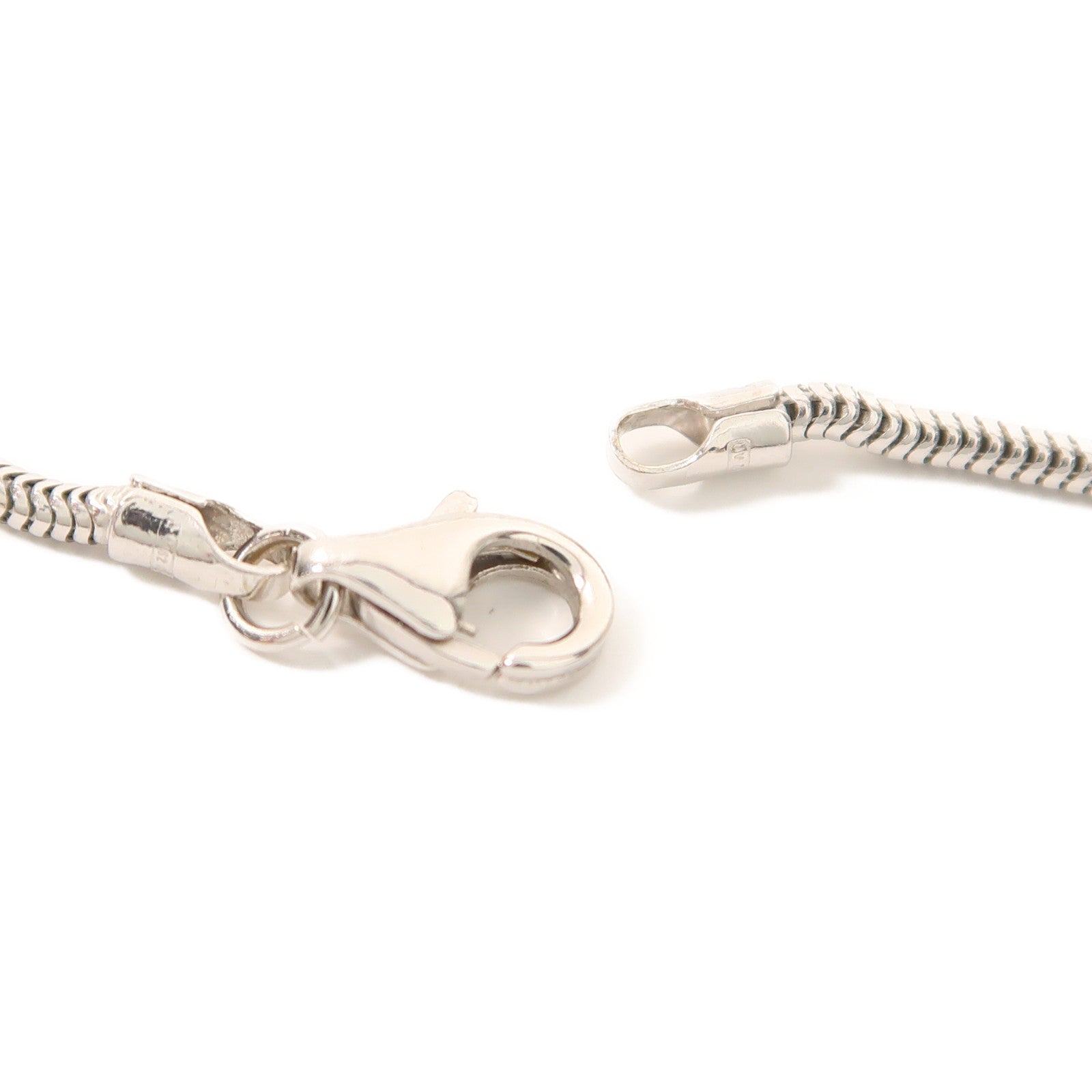 JEWELRY 18K白金Necklace鑽石項鍊
