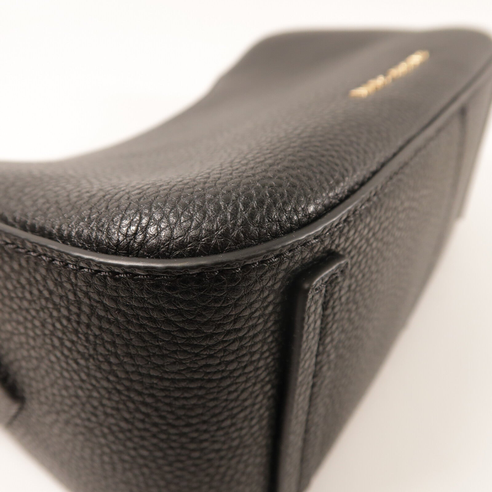 MARC JACOBS 牛皮皮革Shoulder Bag金扣肩背袋