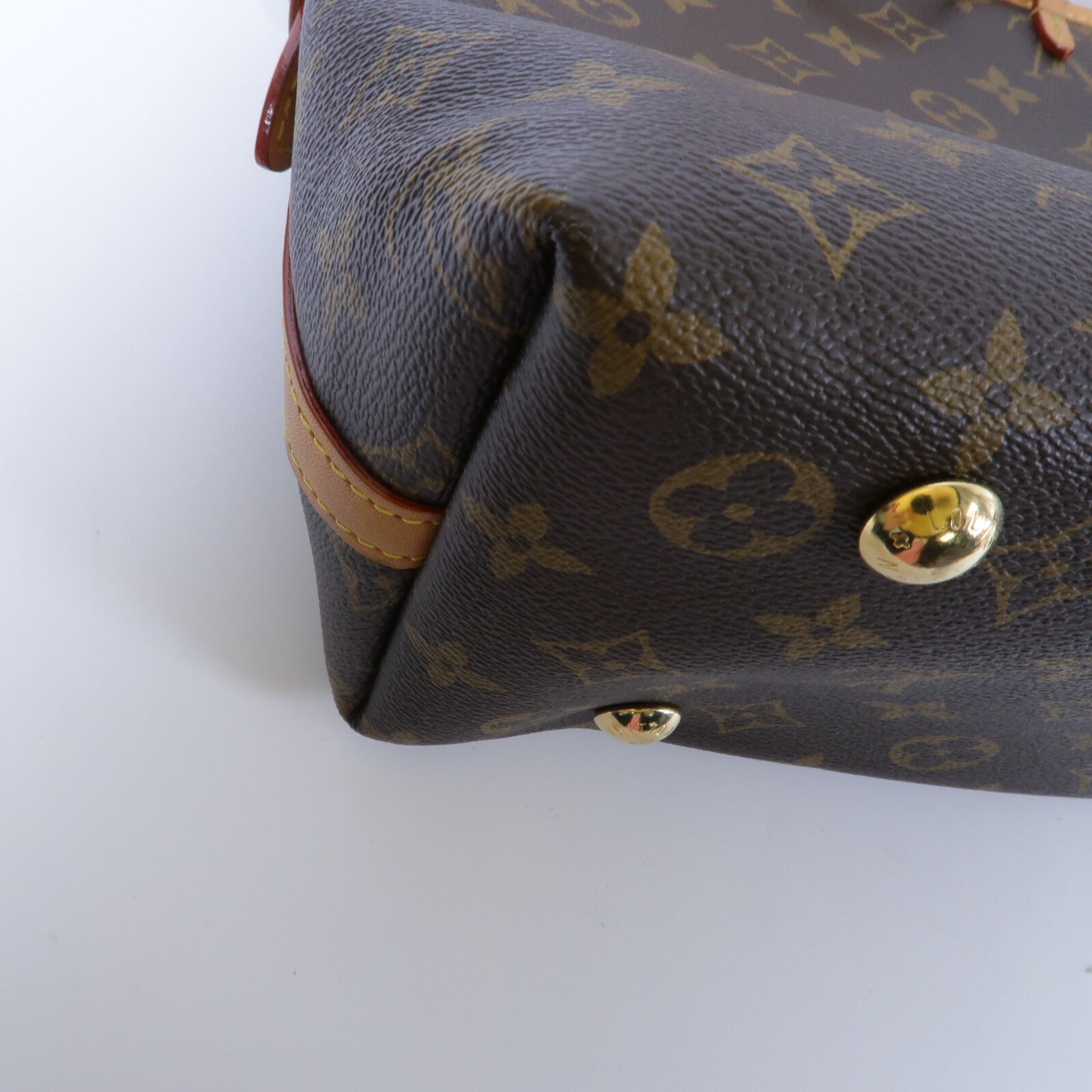 LOUIS VUITTON Monogram CarryAll PM肩背袋