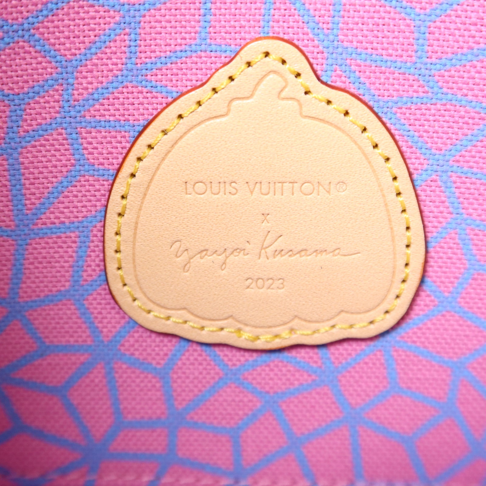 LOUIS VUITTON Monogram LV x YK Felicie Pochette金扣鏈帶肩背袋