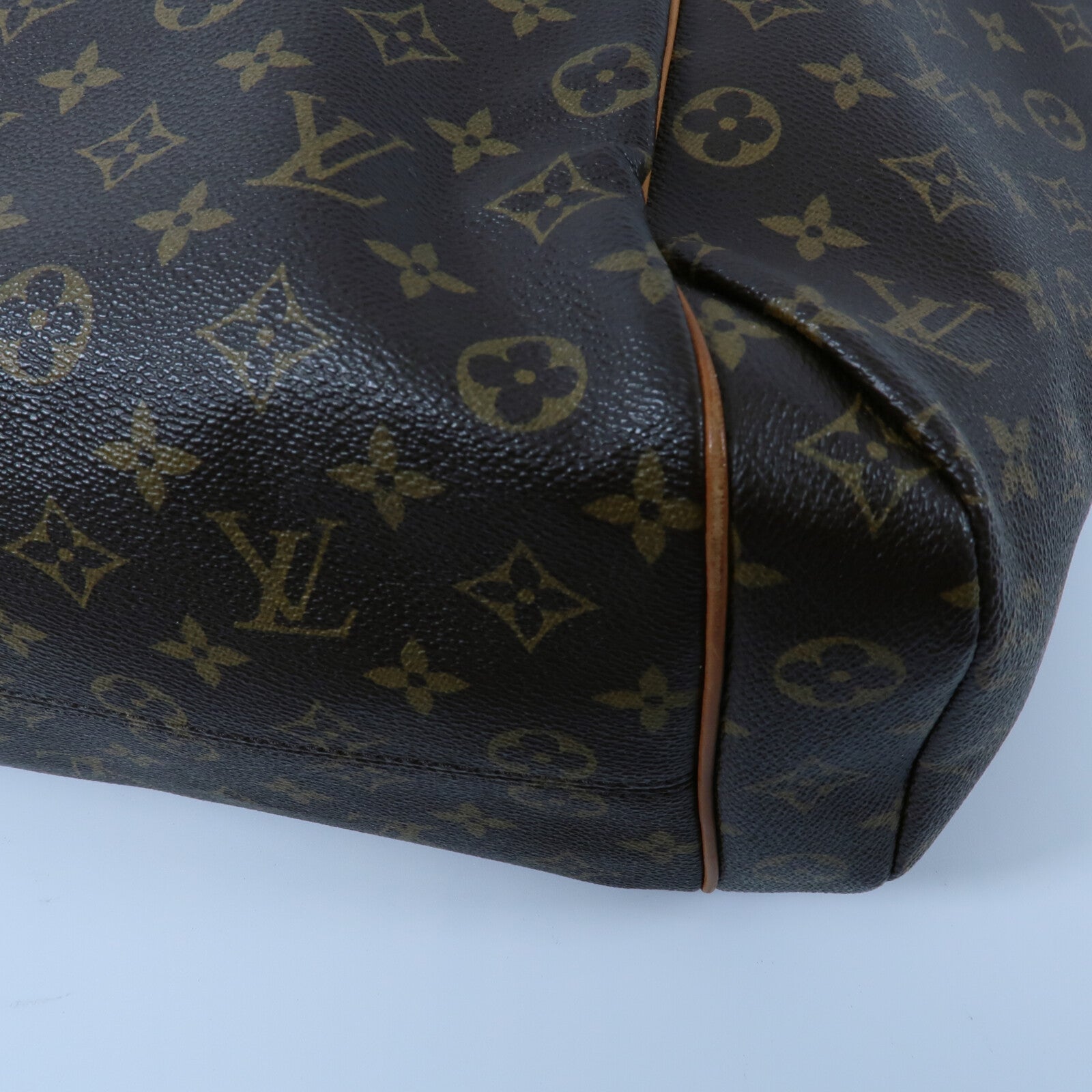 LOUIS VUITTON Monogram Totally MM手挽袋