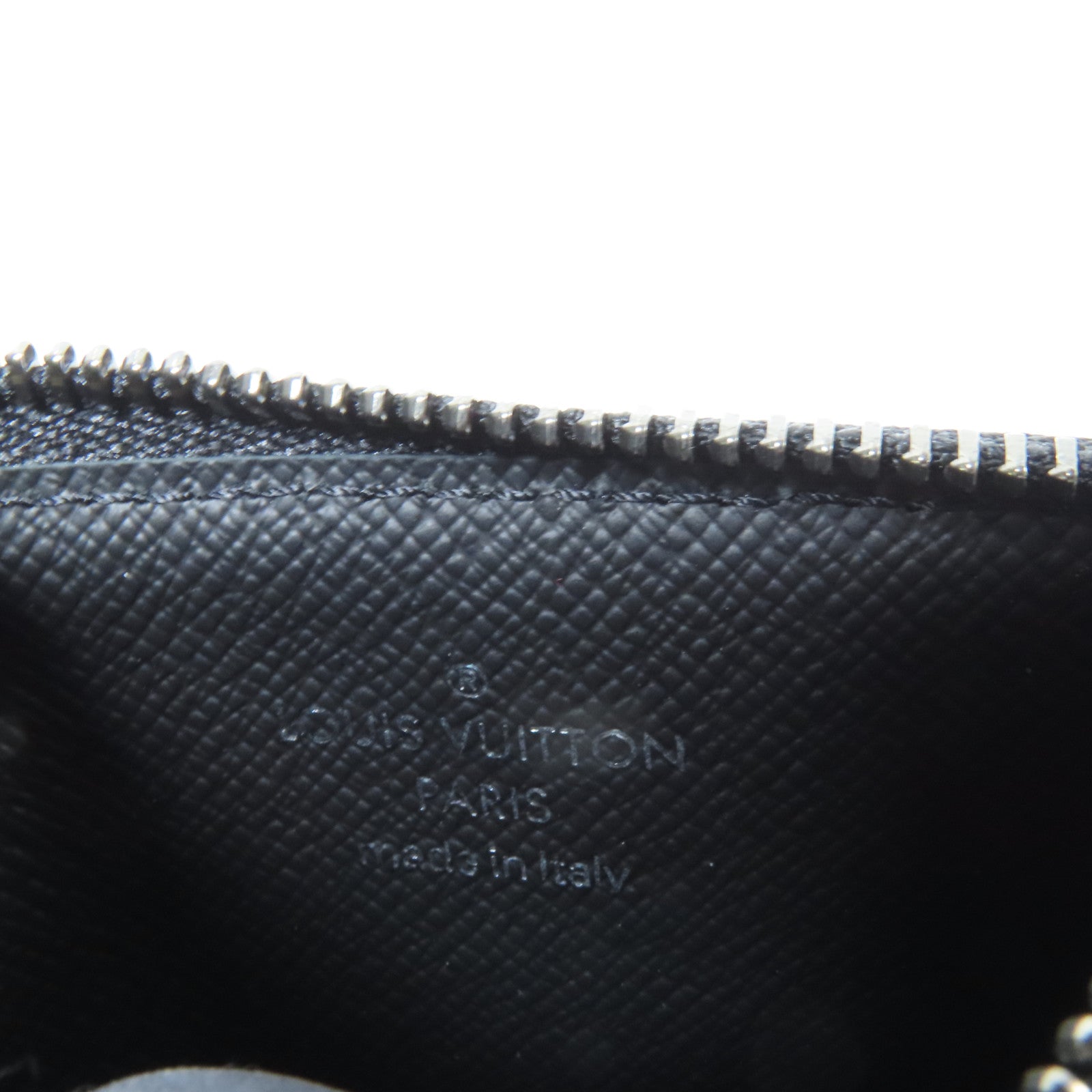 LOUIS VUITTON 【激減優惠】Monogram Eclipse Card Case卡片套
