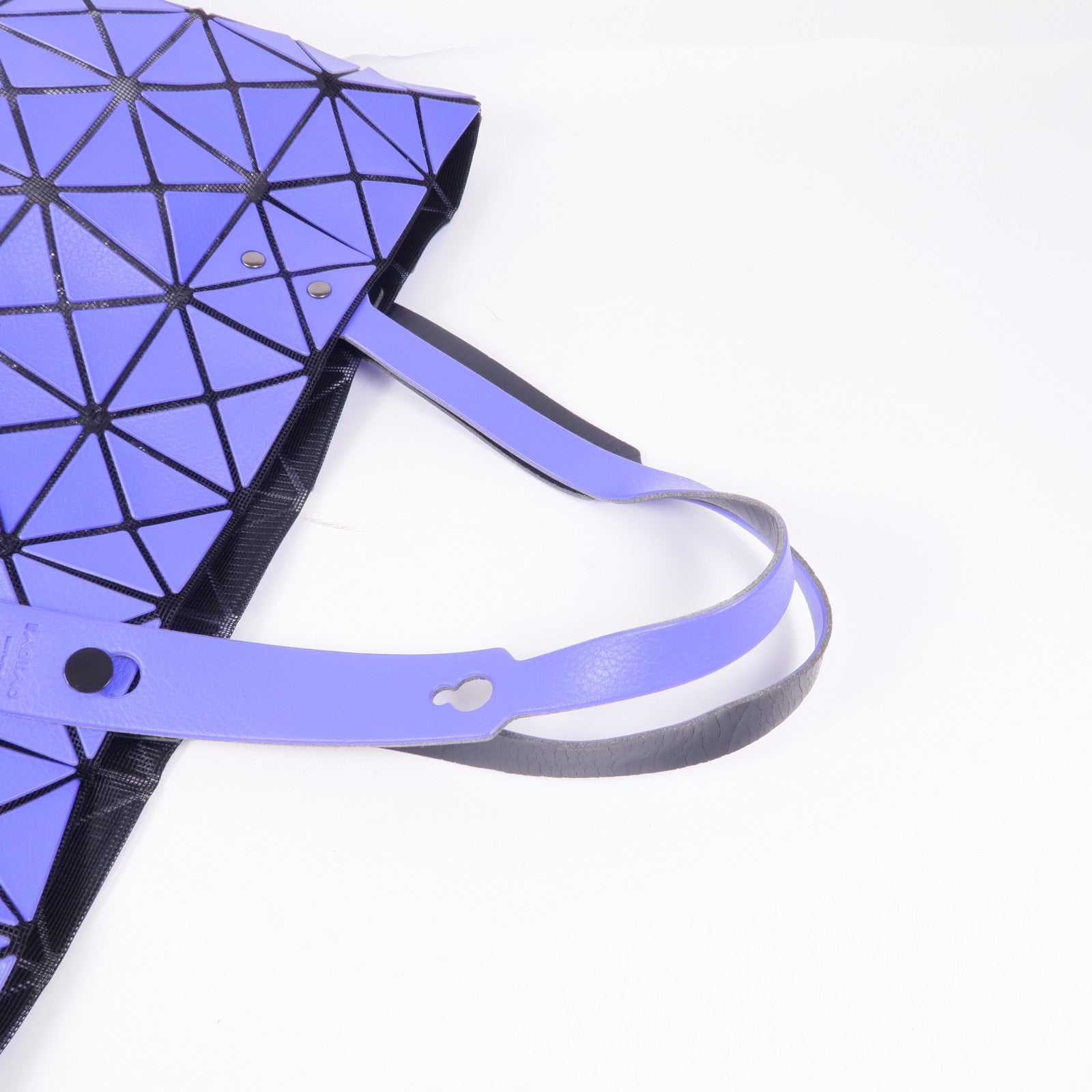 BAO BAO ISSEYMIYAKE PVC Bao Bao Tote Bag手挽袋