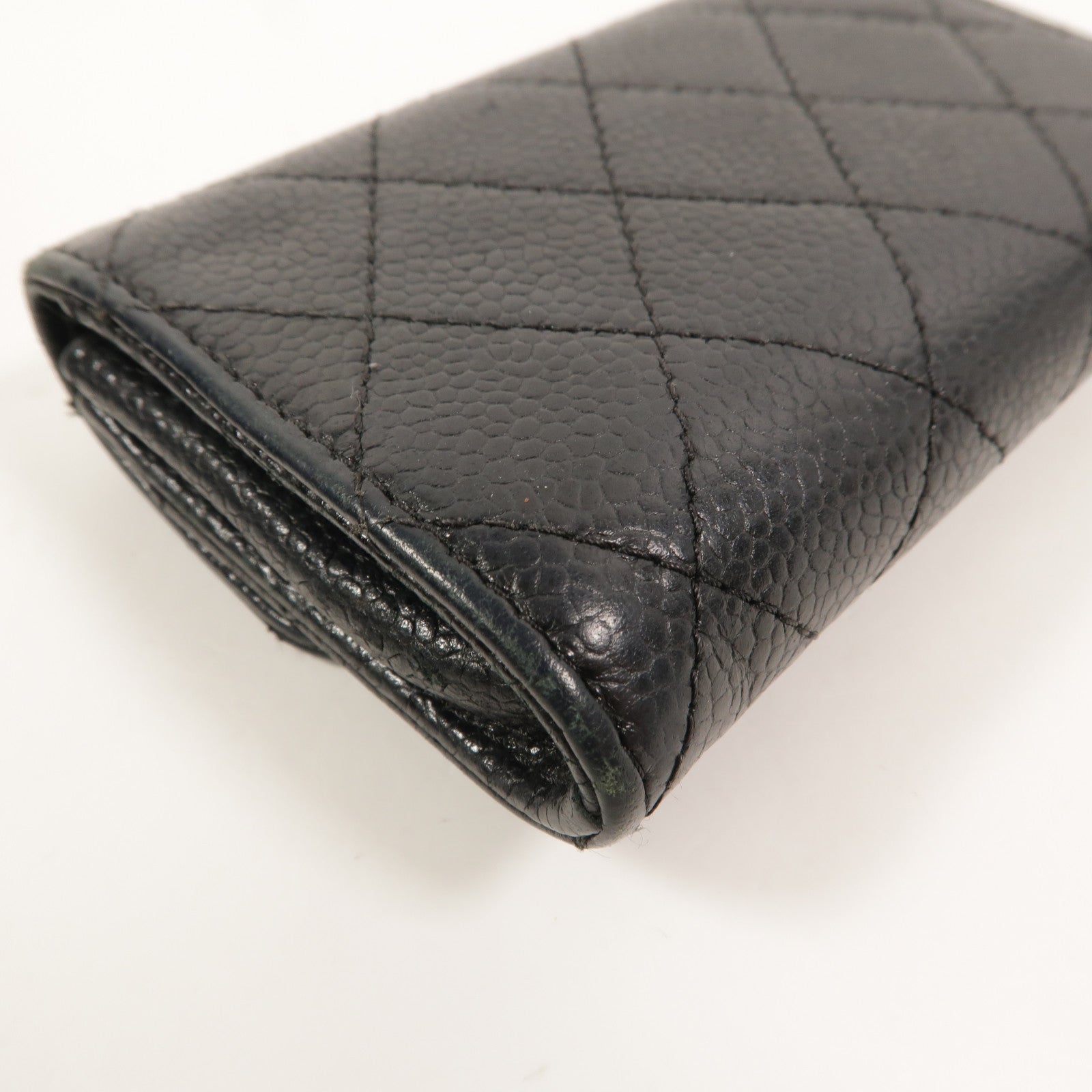 CHANEL 牛皮皮革Classic Flap Card Holder卡片套