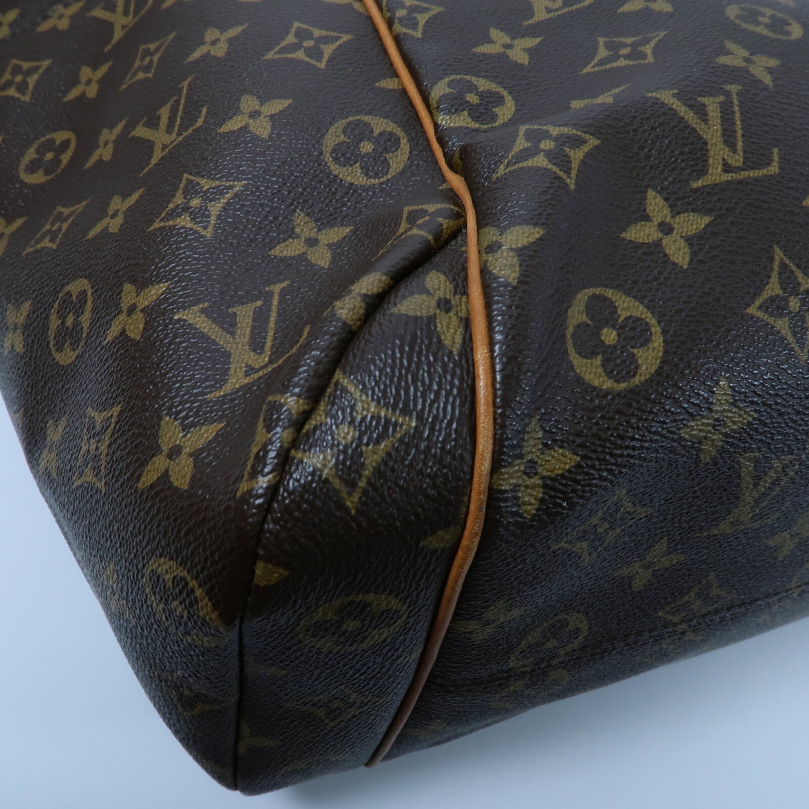 LOUIS VUITTON Monogram Totally MM手挽袋