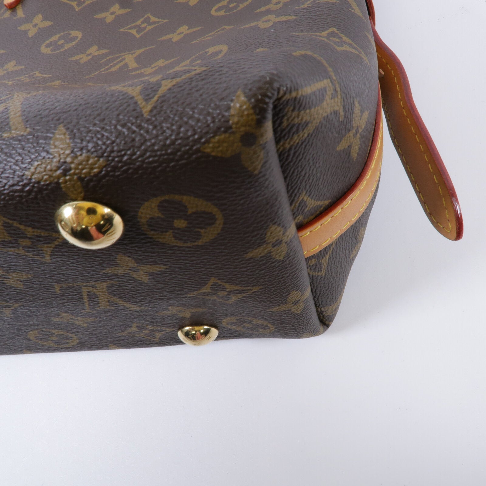 LOUIS VUITTON Monogram CarryAll PM肩背袋