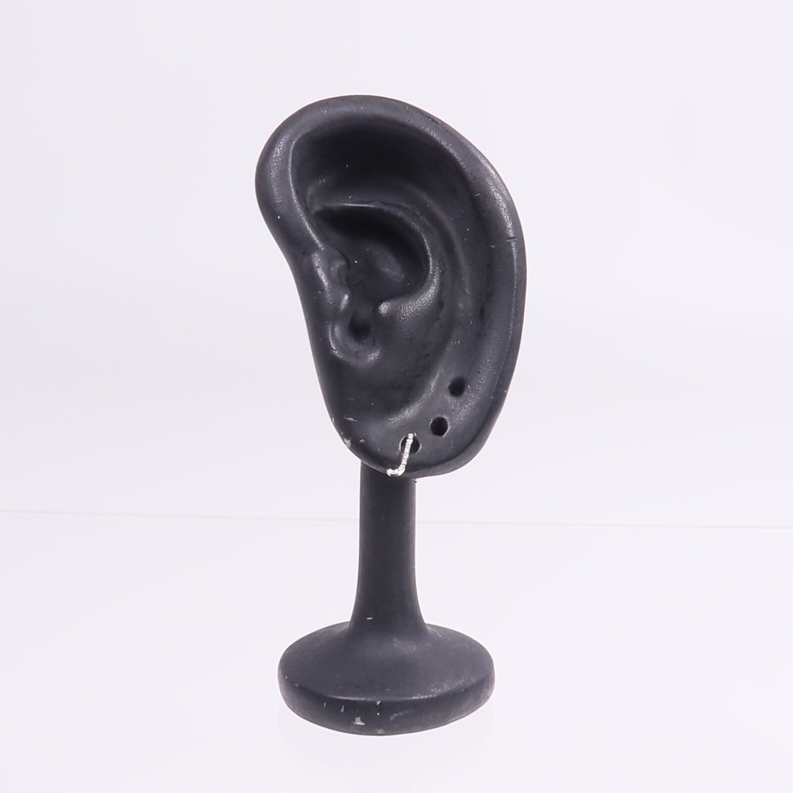 JEWELRY 18K白金/9K白金Diamond Earring耳環