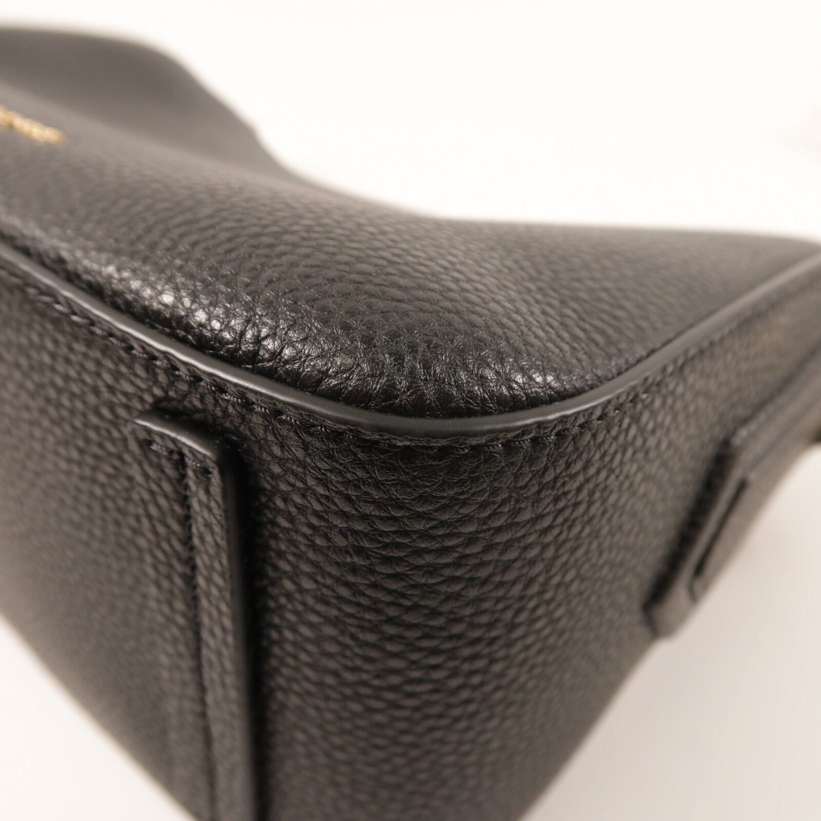 MARC JACOBS 牛皮皮革Shoulder Bag金扣肩背袋