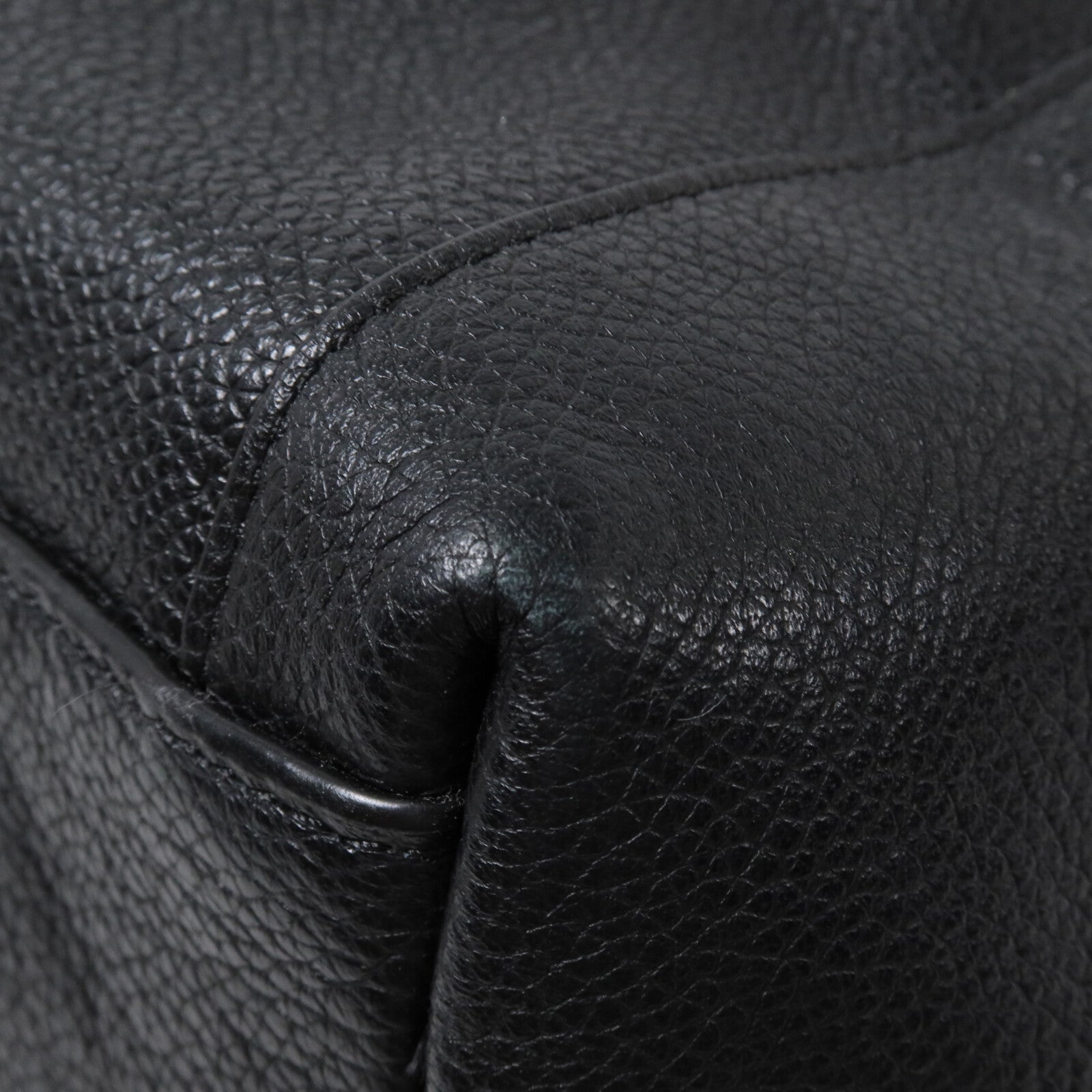 COACH 牛皮皮革Shoulder Bag肩背袋