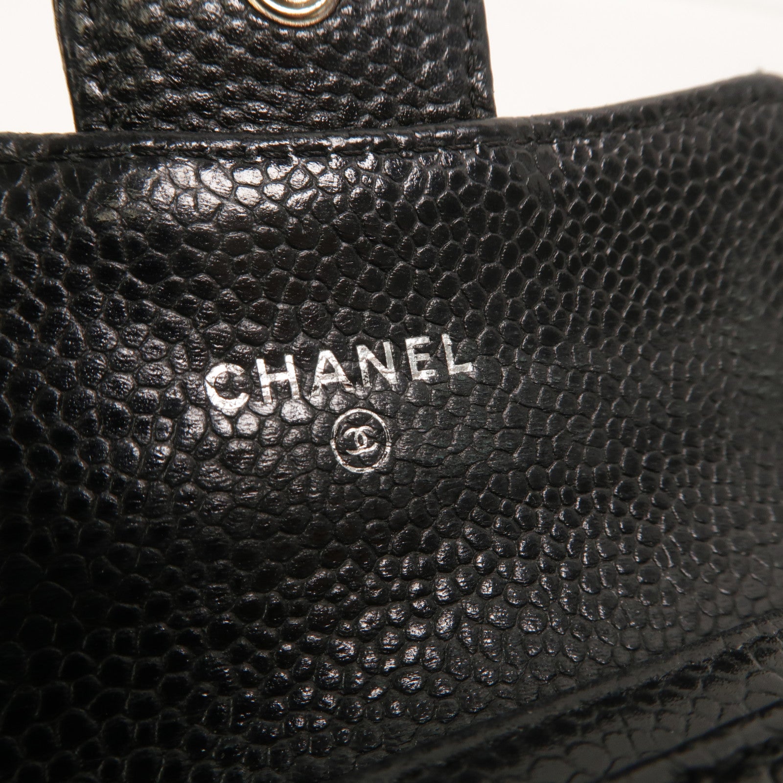 CHANEL 牛皮皮革Classic Flap Card Holder卡片套