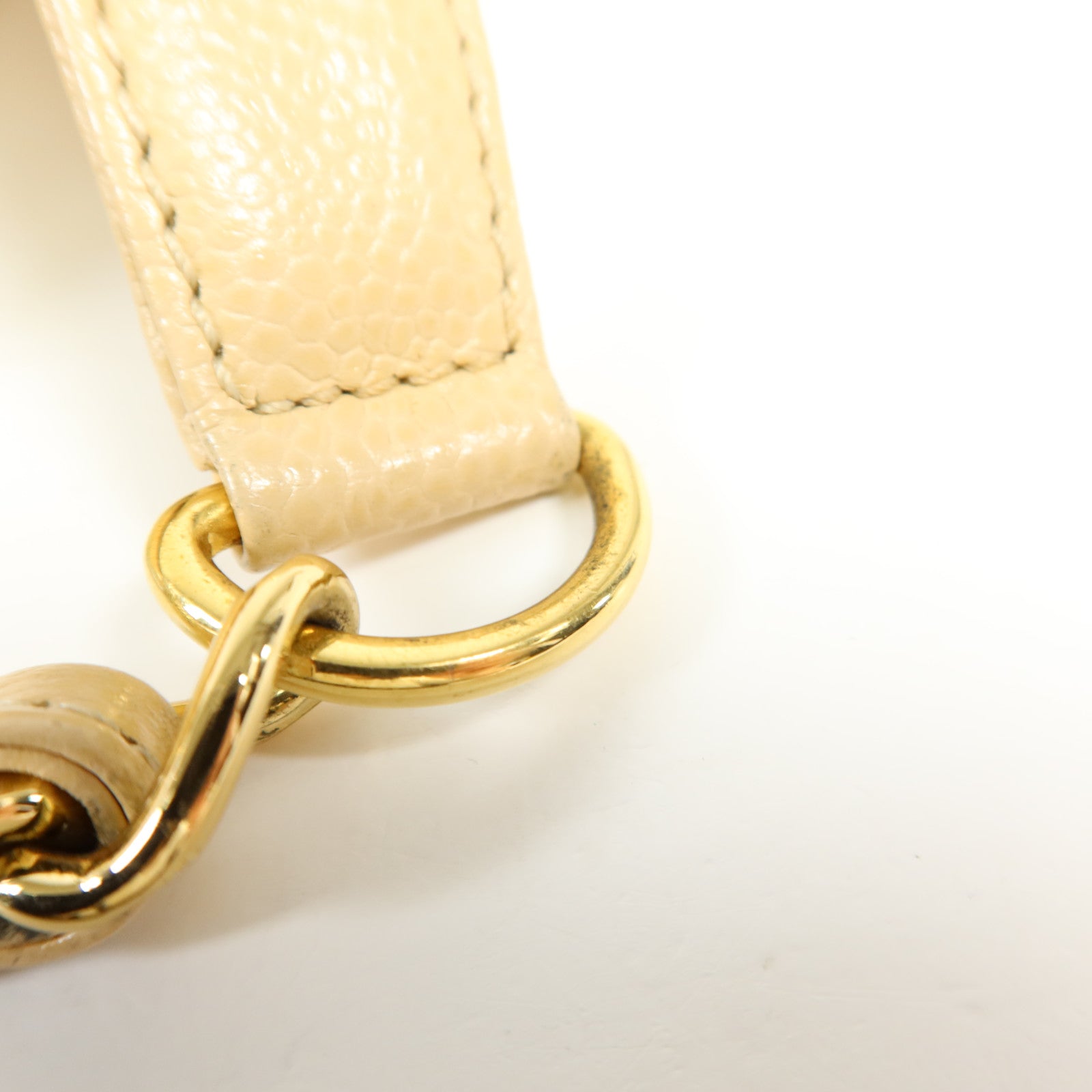 CHANEL 牛皮皮革PST Petite Shopping Tote Bag金扣肩背袋