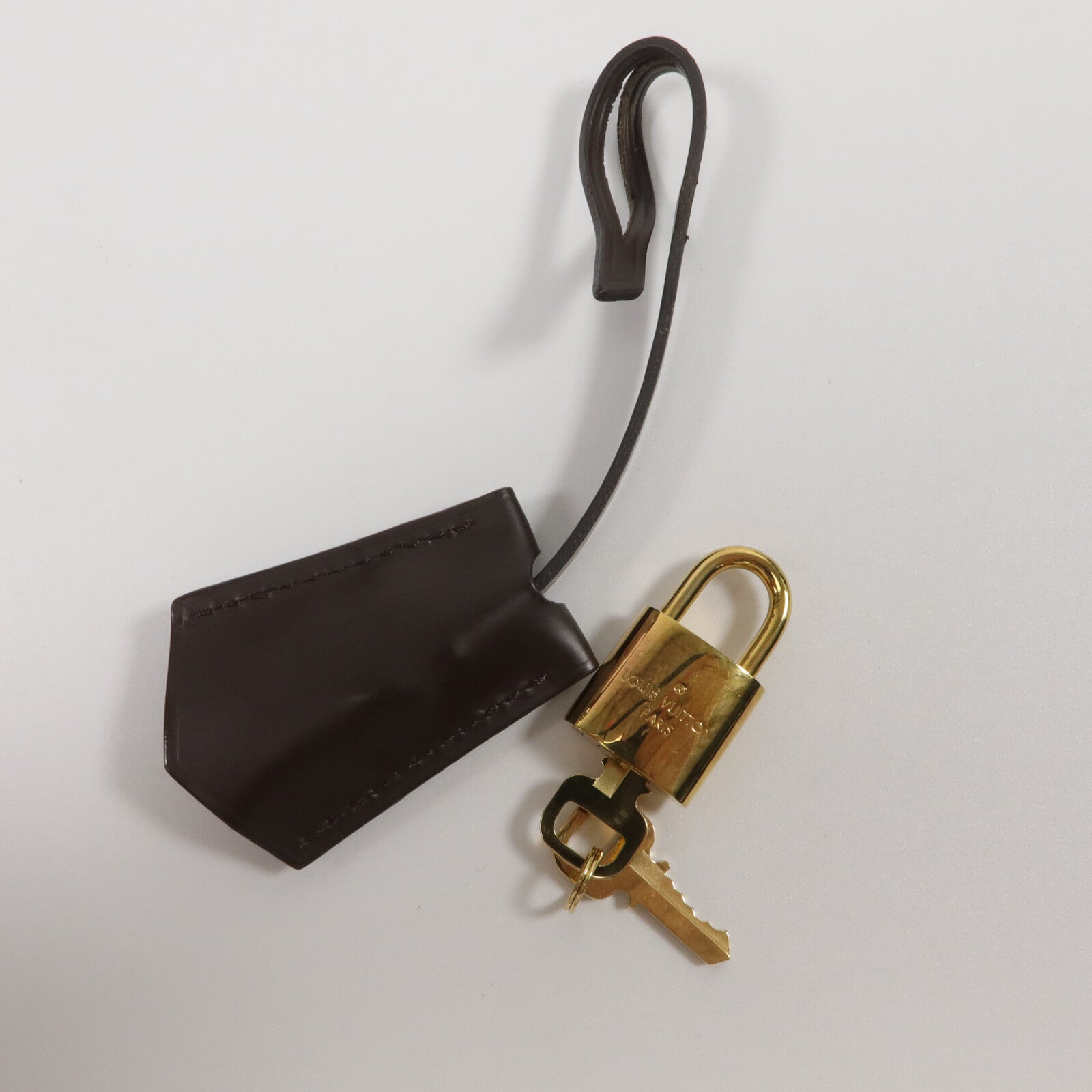 LOUIS VUITTON Damier Alma BB手挽肩背兩用袋