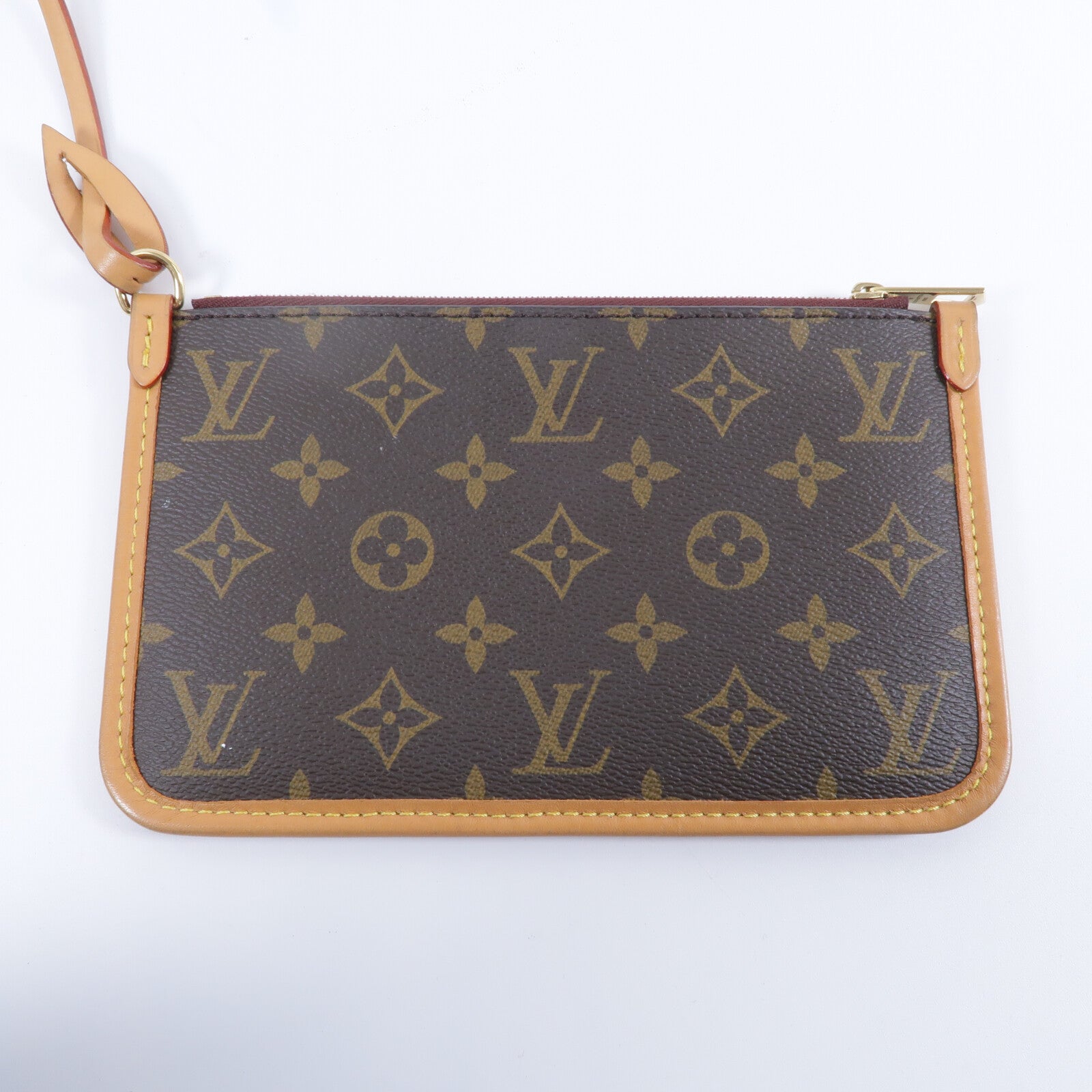 LOUIS VUITTON Monogram CarryAll PM肩背袋