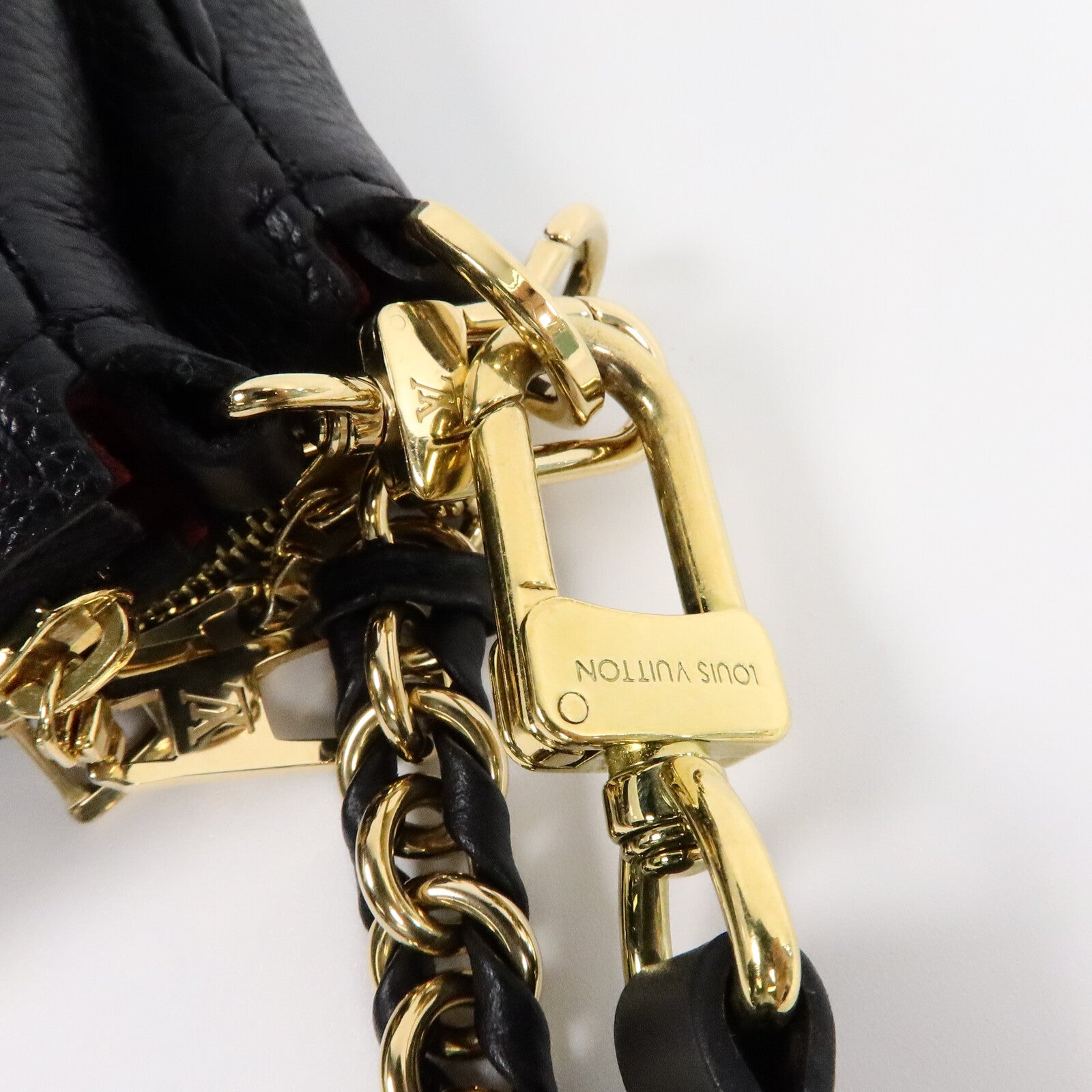 LOUIS VUITTON Monogram Empriente Multi Pochette Accessoires手挽肩背兩用袋