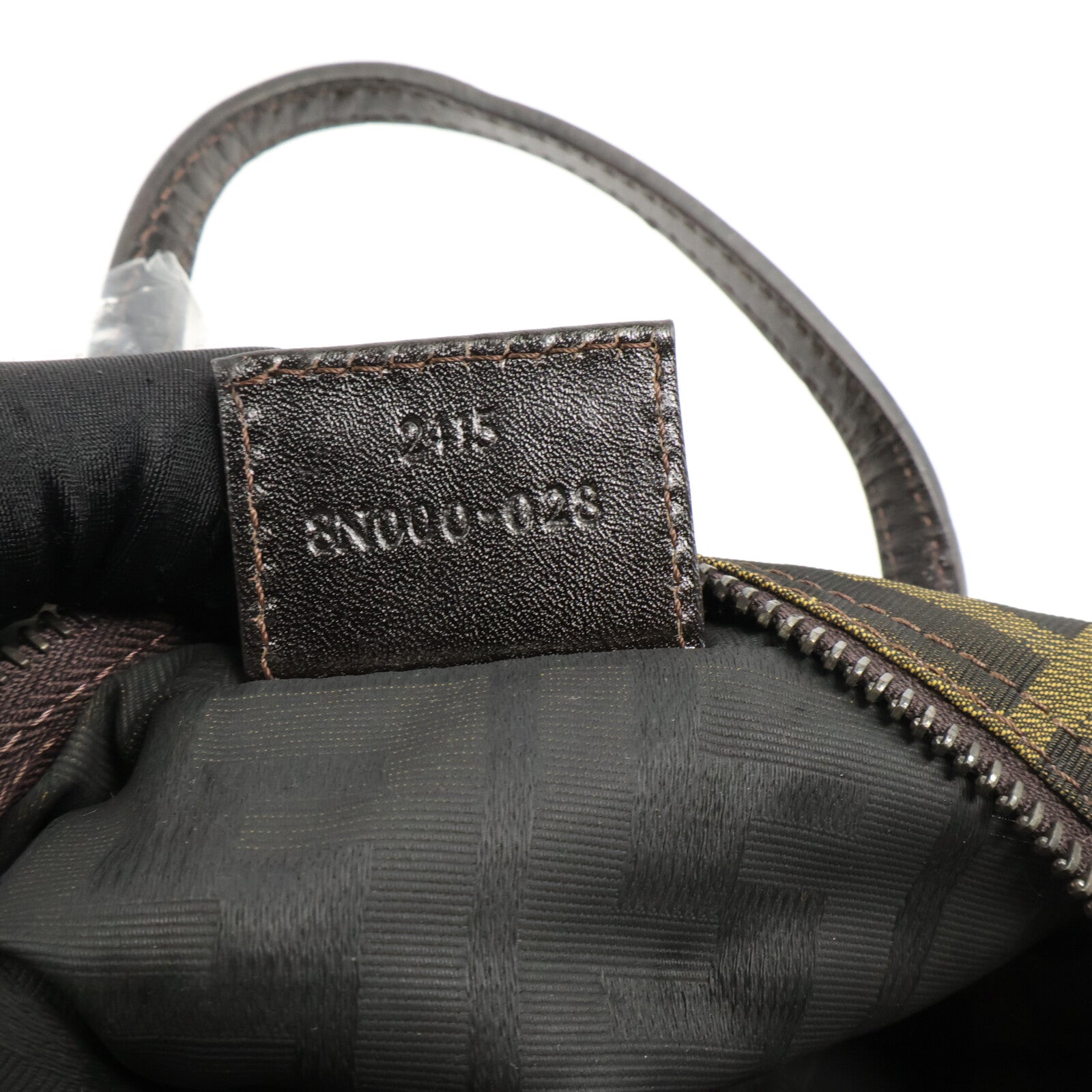 FENDI 尼龍Hand Bag手挽袋