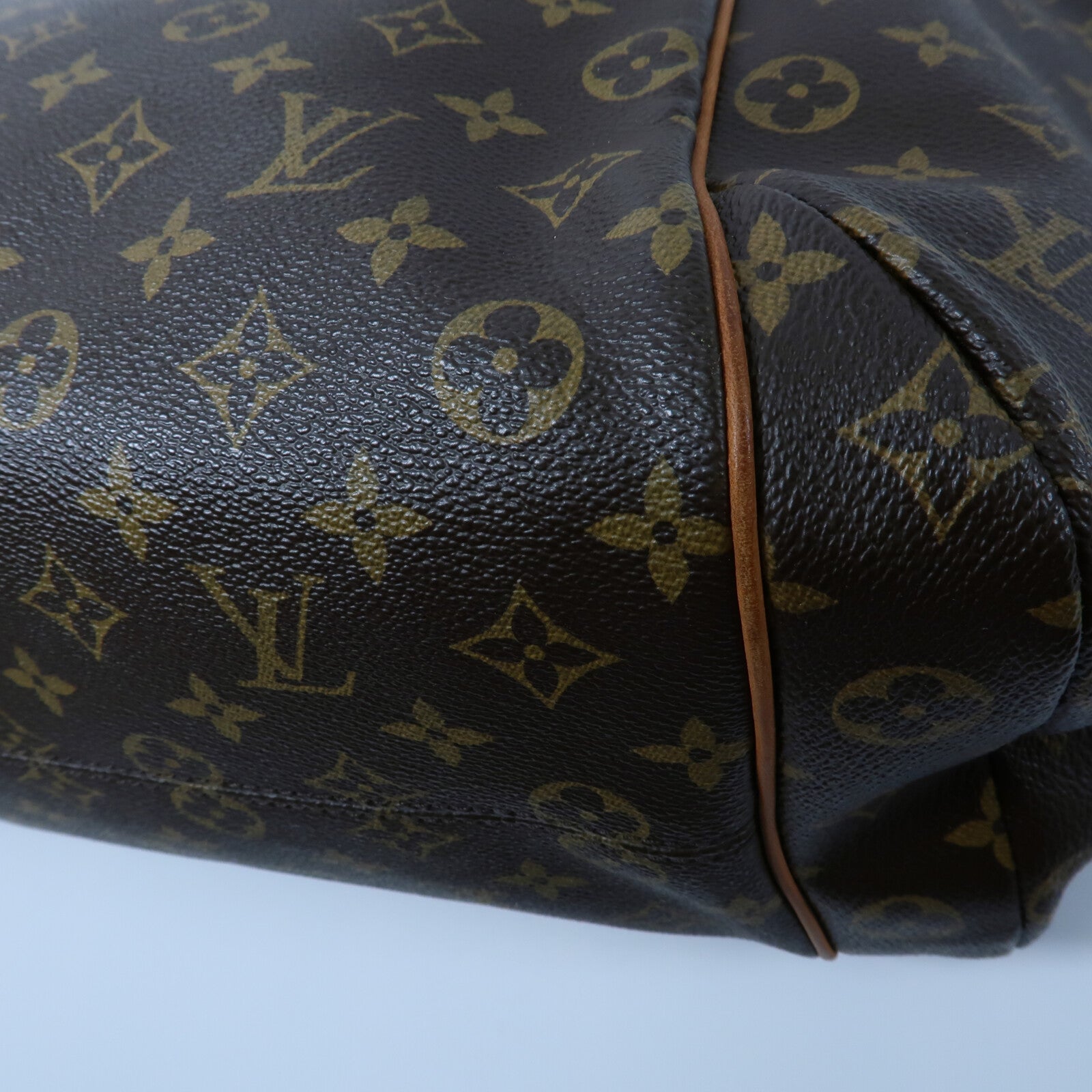 LOUIS VUITTON Monogram Totally MM手挽袋