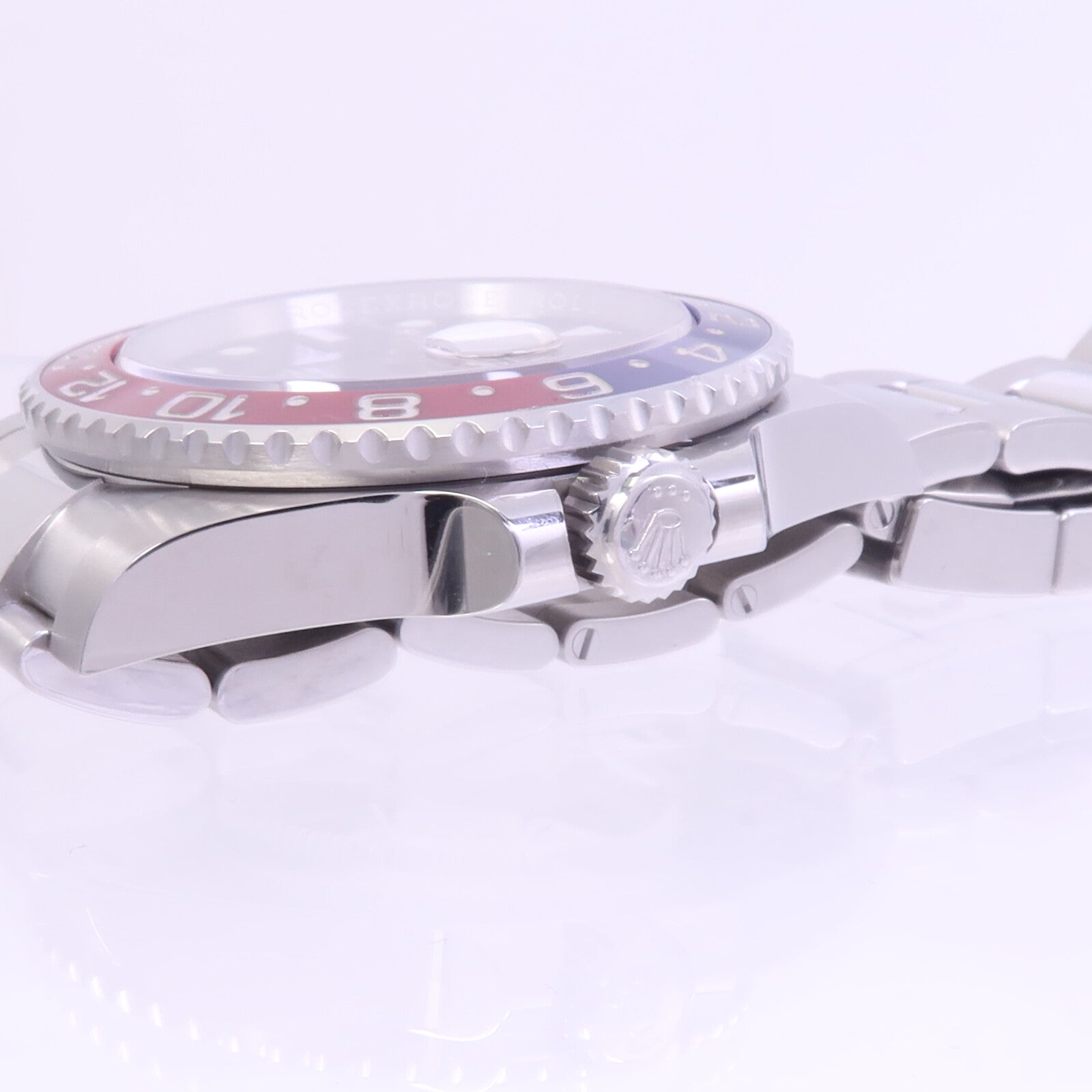 ROLEX GMT MasterⅡ126710BLRO