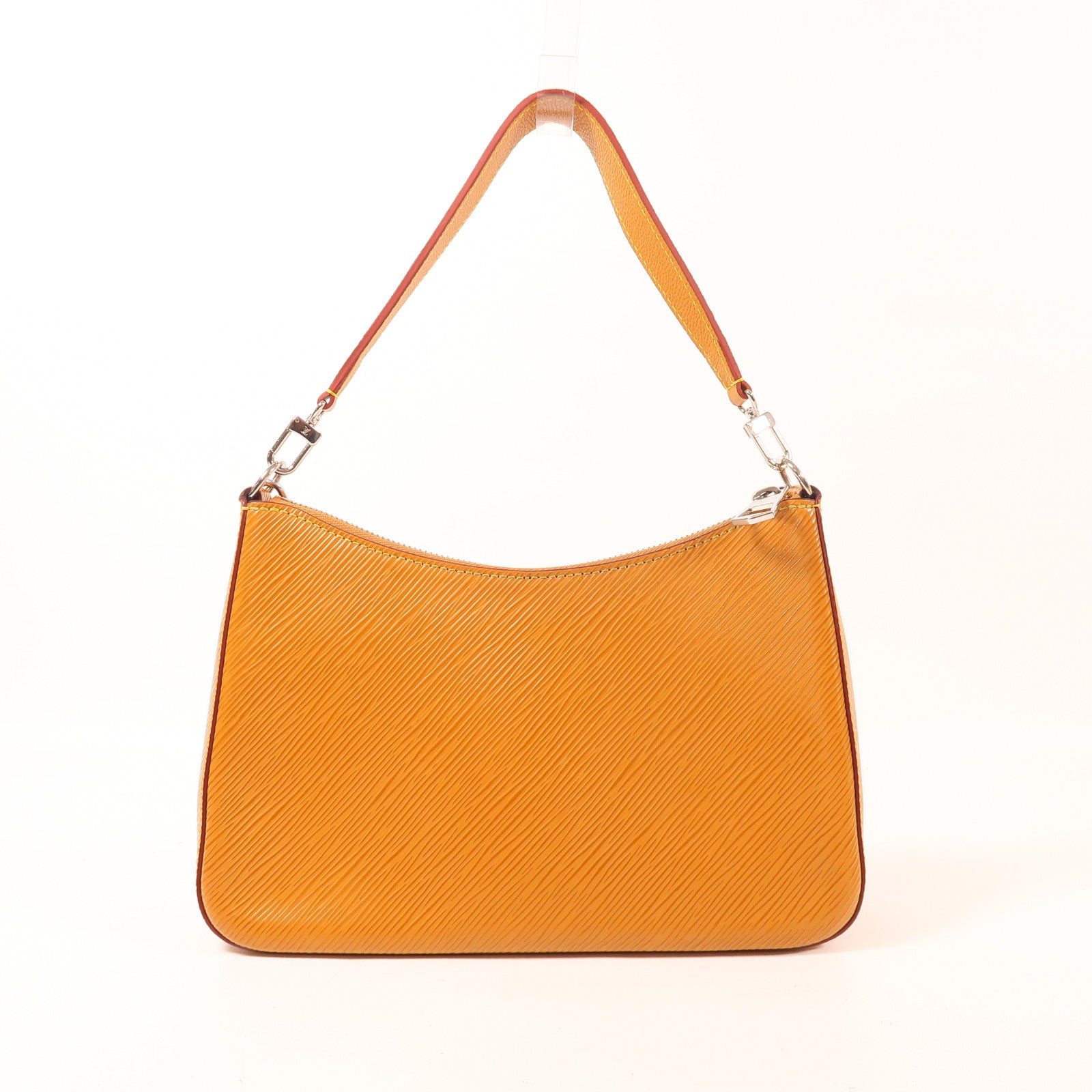 LOUIS VUITTON LV SHW Marelle 2 Way Shoulder Bag M80794 Epi Brown