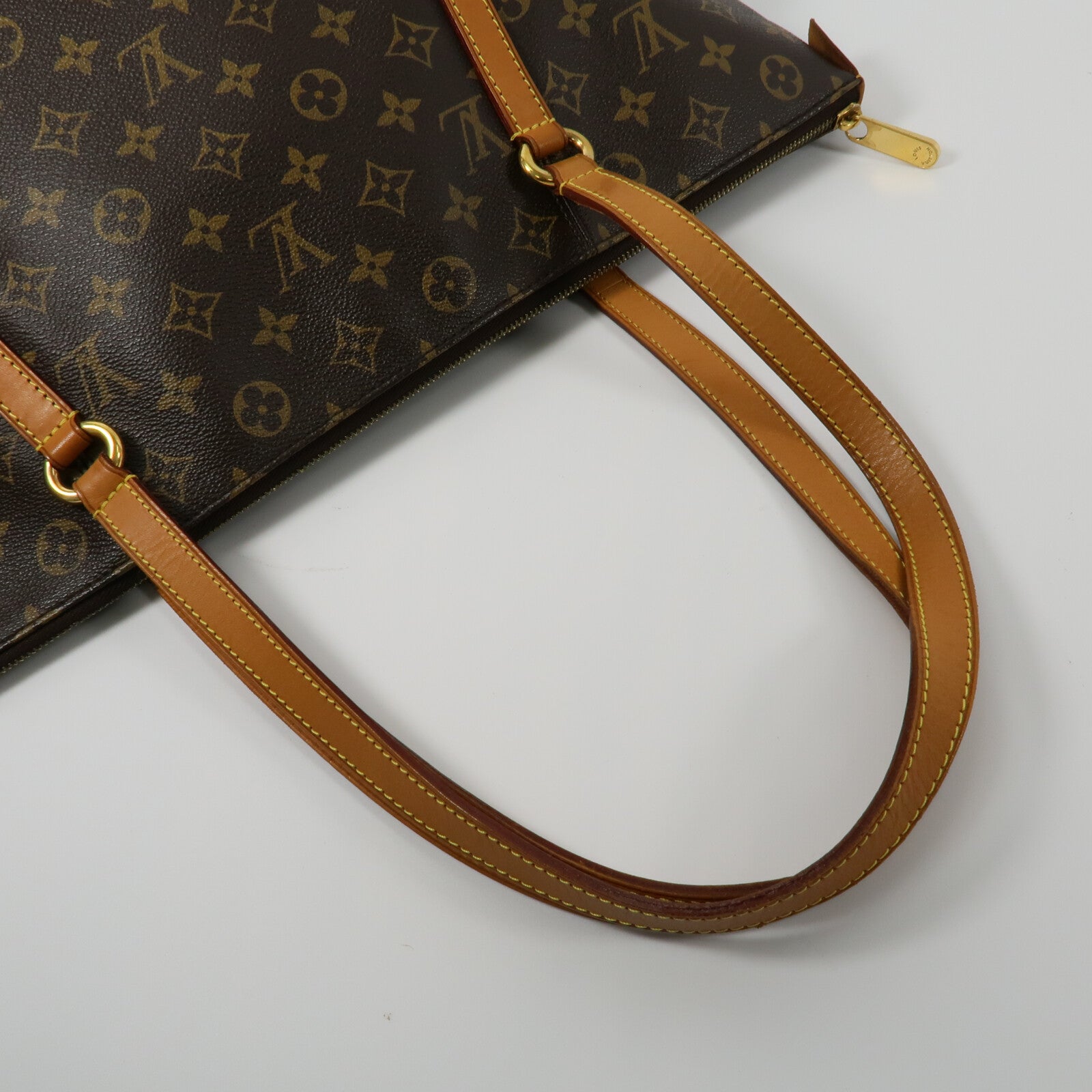 LOUIS VUITTON Monogram Totally MM手挽袋
