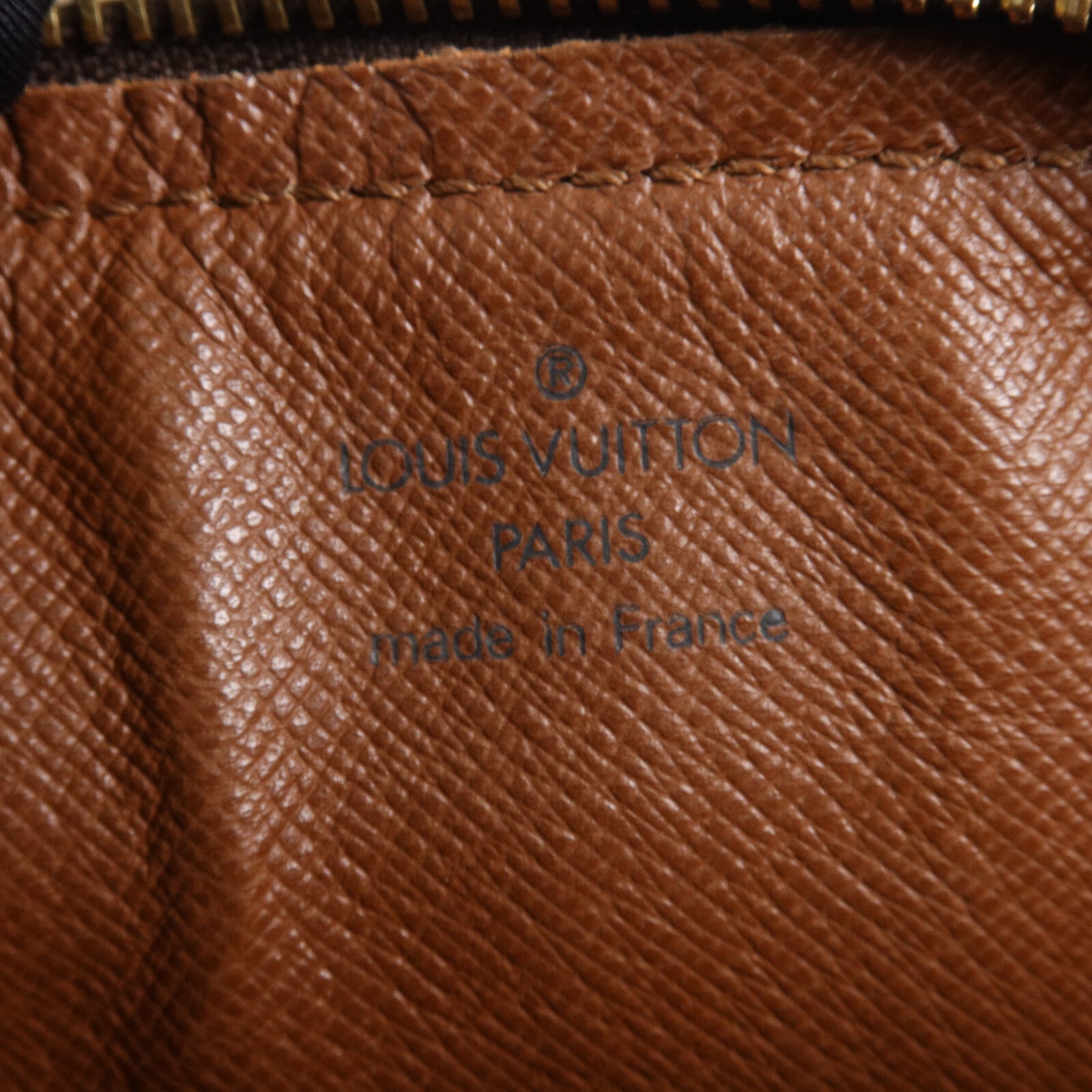 LOUIS VUITTON Monogram Papillon PM手挽袋