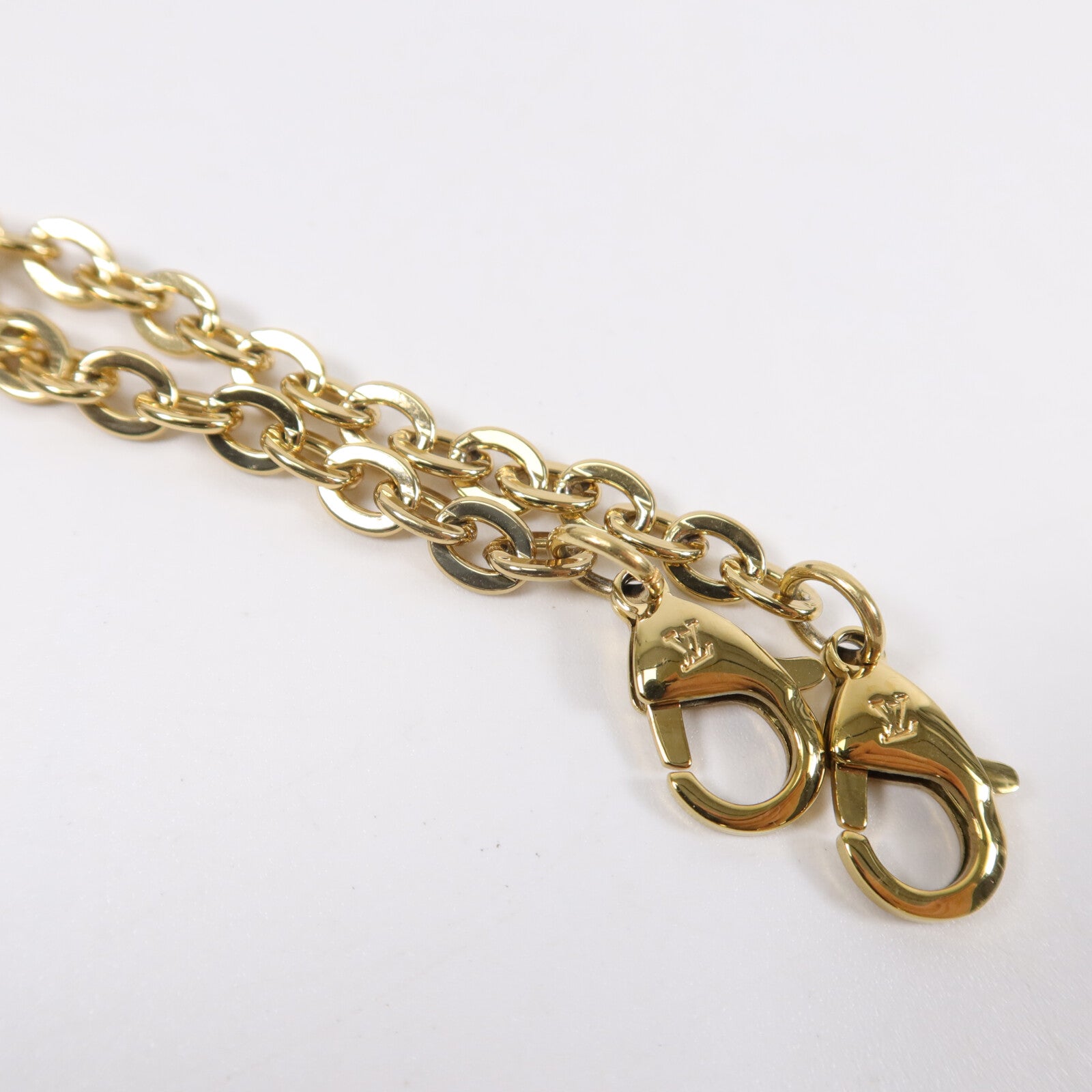 LOUIS VUITTON Monogram Empreinte Felicie Pochette金扣肩背袋