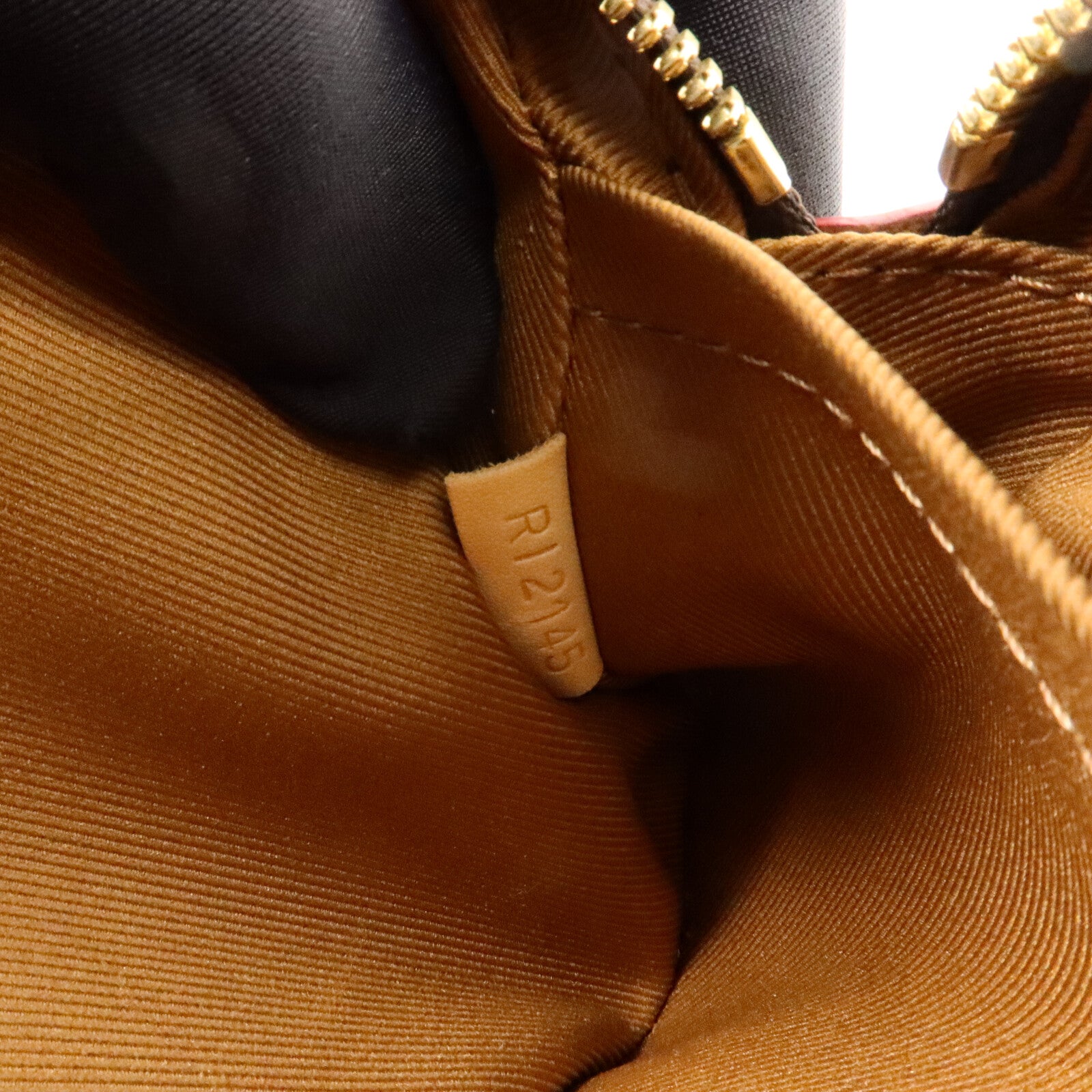LOUIS VUITTON Monogram Pochette Volca Louis Vuitton x Christopher Nemeth手拿包