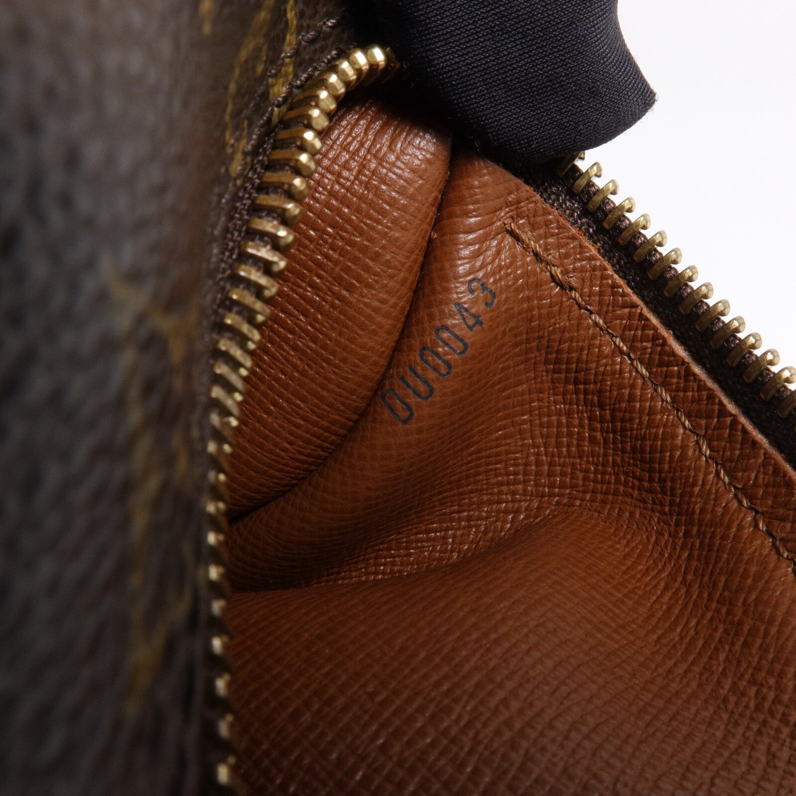 LOUIS VUITTON Monogram Papillon PM手挽袋