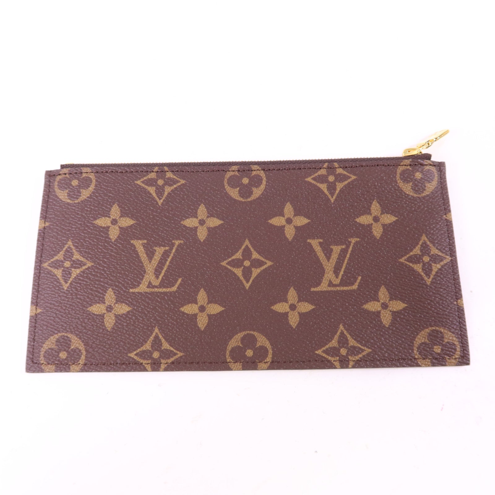 LOUIS VUITTON Monogram LV x YK Felicie Pochette金扣鏈帶肩背袋