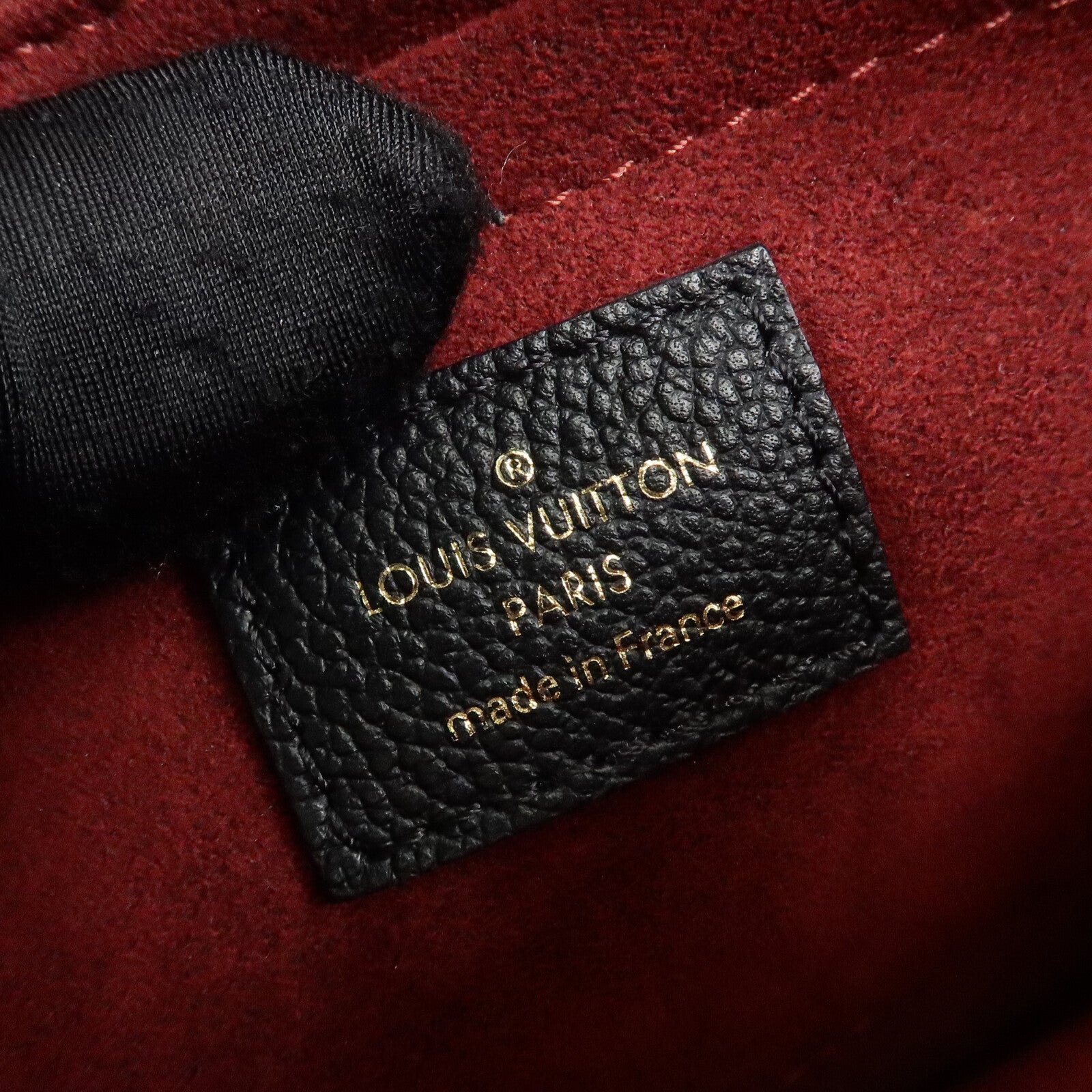 LOUIS VUITTON Monogram Empriente Multi Pochette Accessoires手挽肩背兩用袋