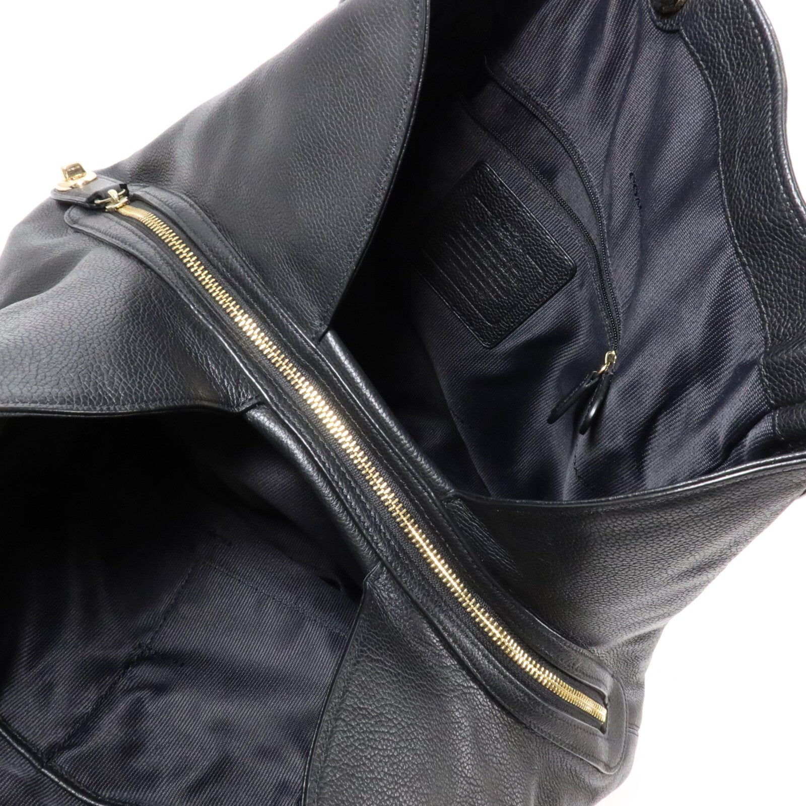COACH 牛皮皮革Shoulder Bag肩背袋