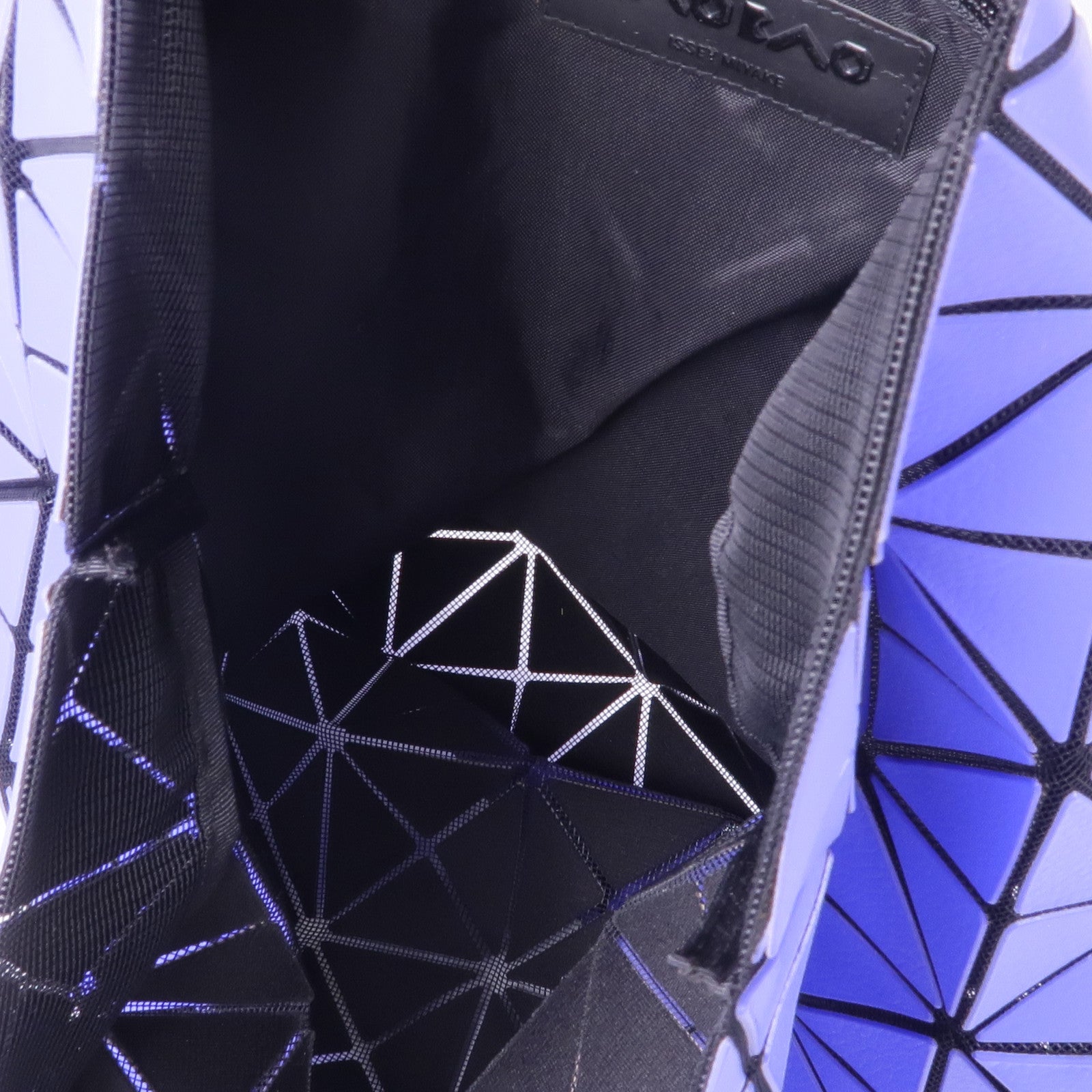 BAO BAO ISSEYMIYAKE PVC Bao Bao Tote Bag手挽袋