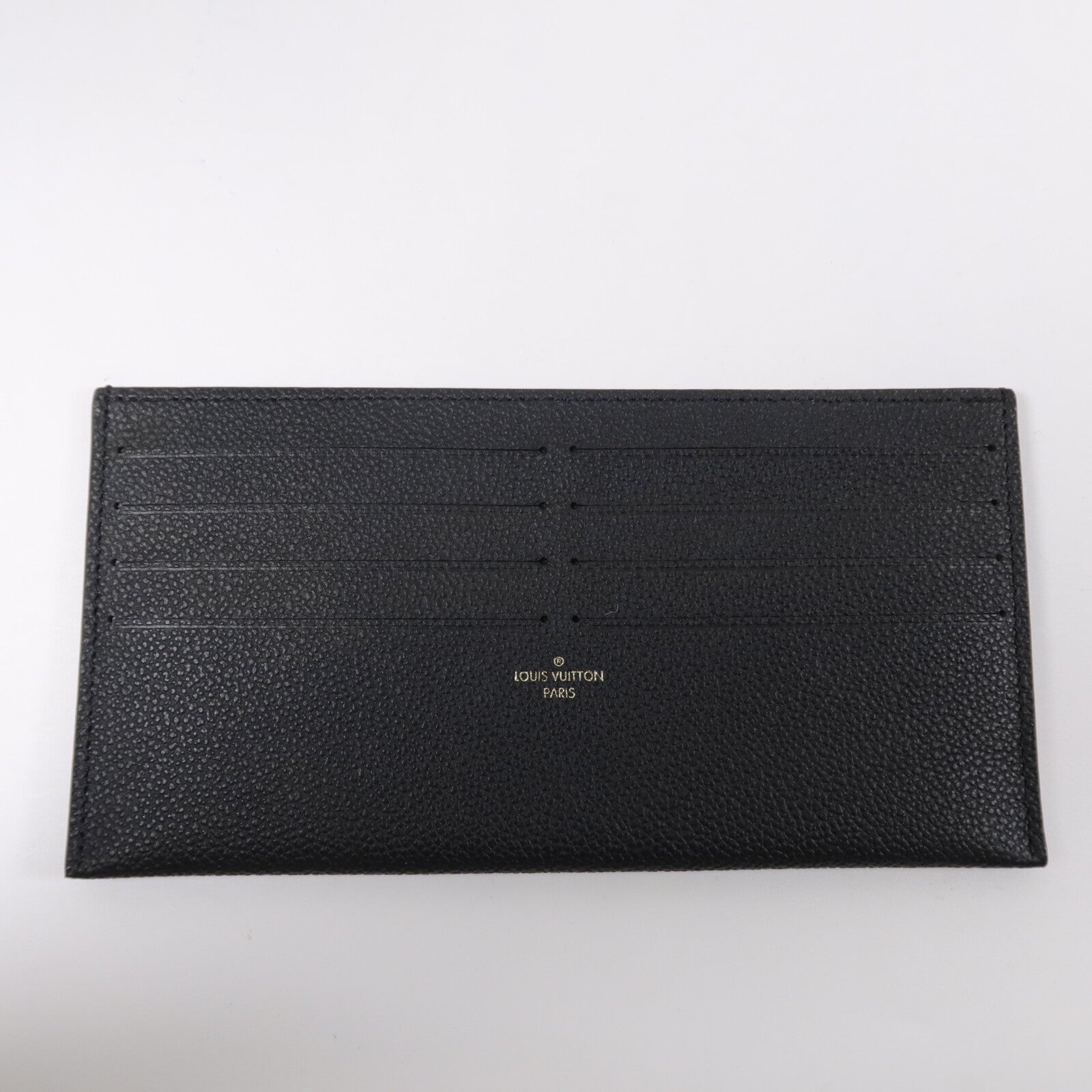 LOUIS VUITTON Monogram Empreinte Felicie Pochette金扣肩背袋