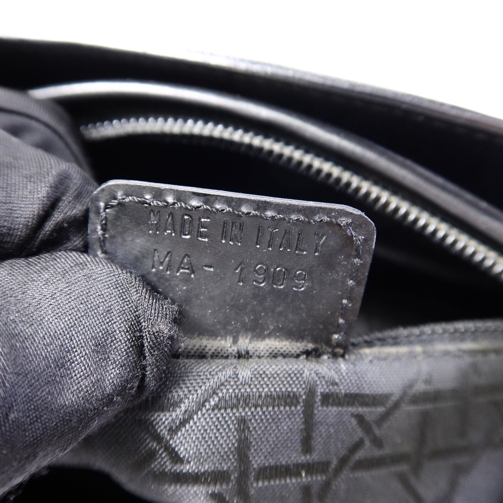 Dior 牛皮皮革Lady Perla Hand Bag手挽肩背兩用袋