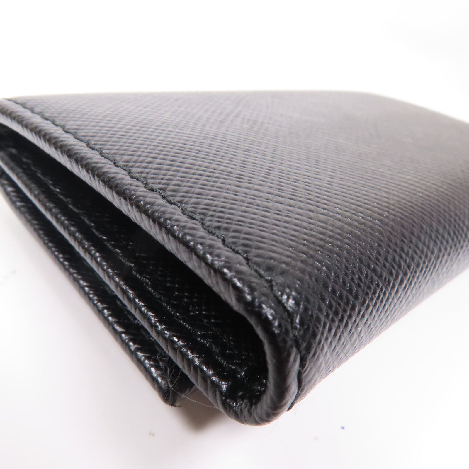 PRADA Saffiano皮革Key Case鎖匙包