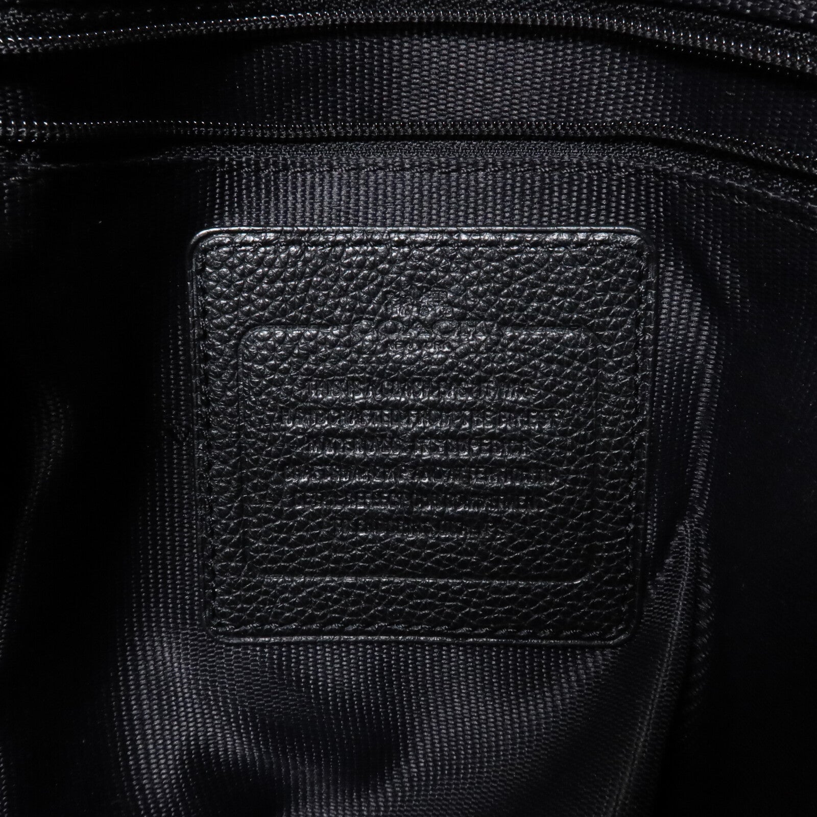 COACH 牛皮皮革Shoulder Bag肩背袋