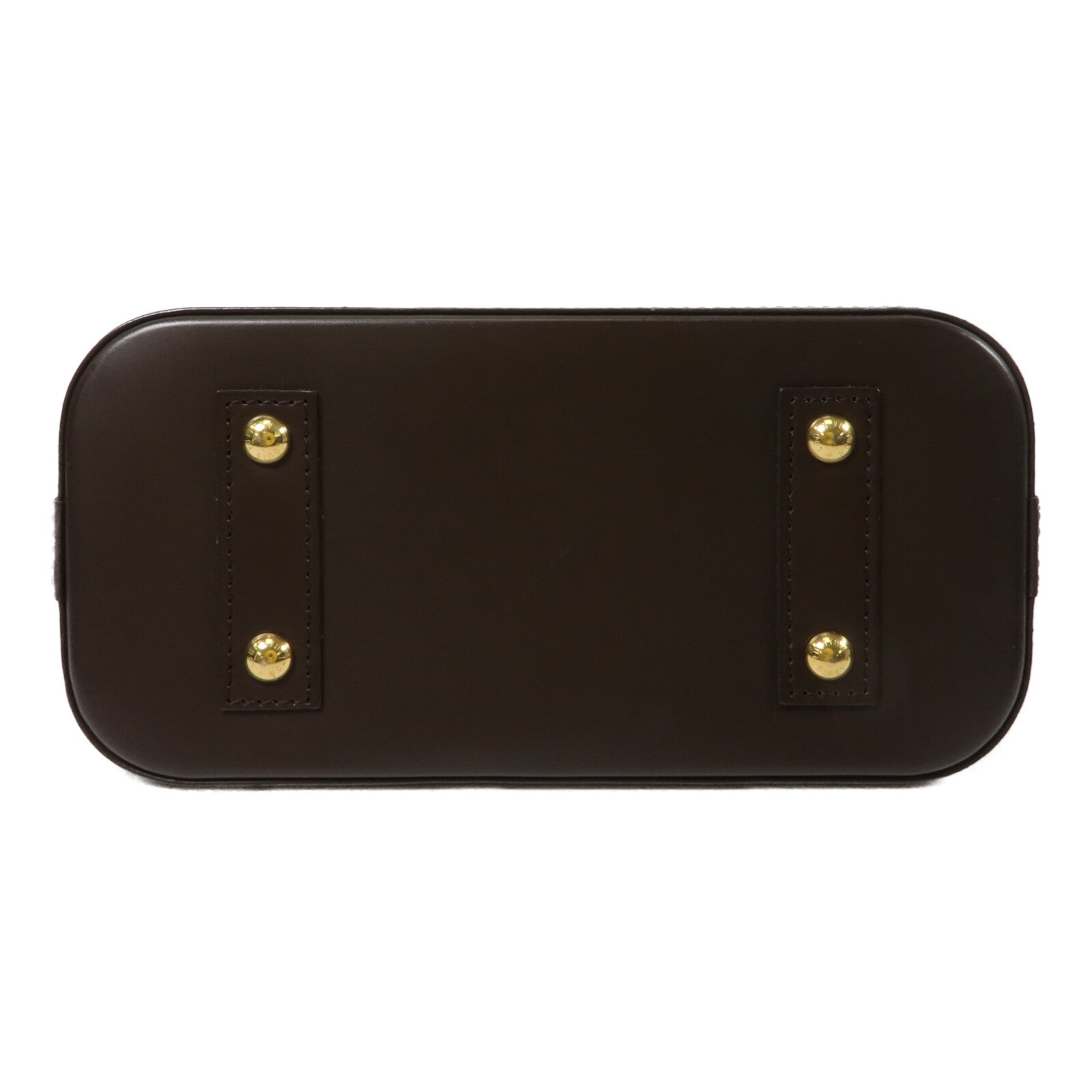 LOUIS VUITTON Damier Alma BB手挽肩背兩用袋