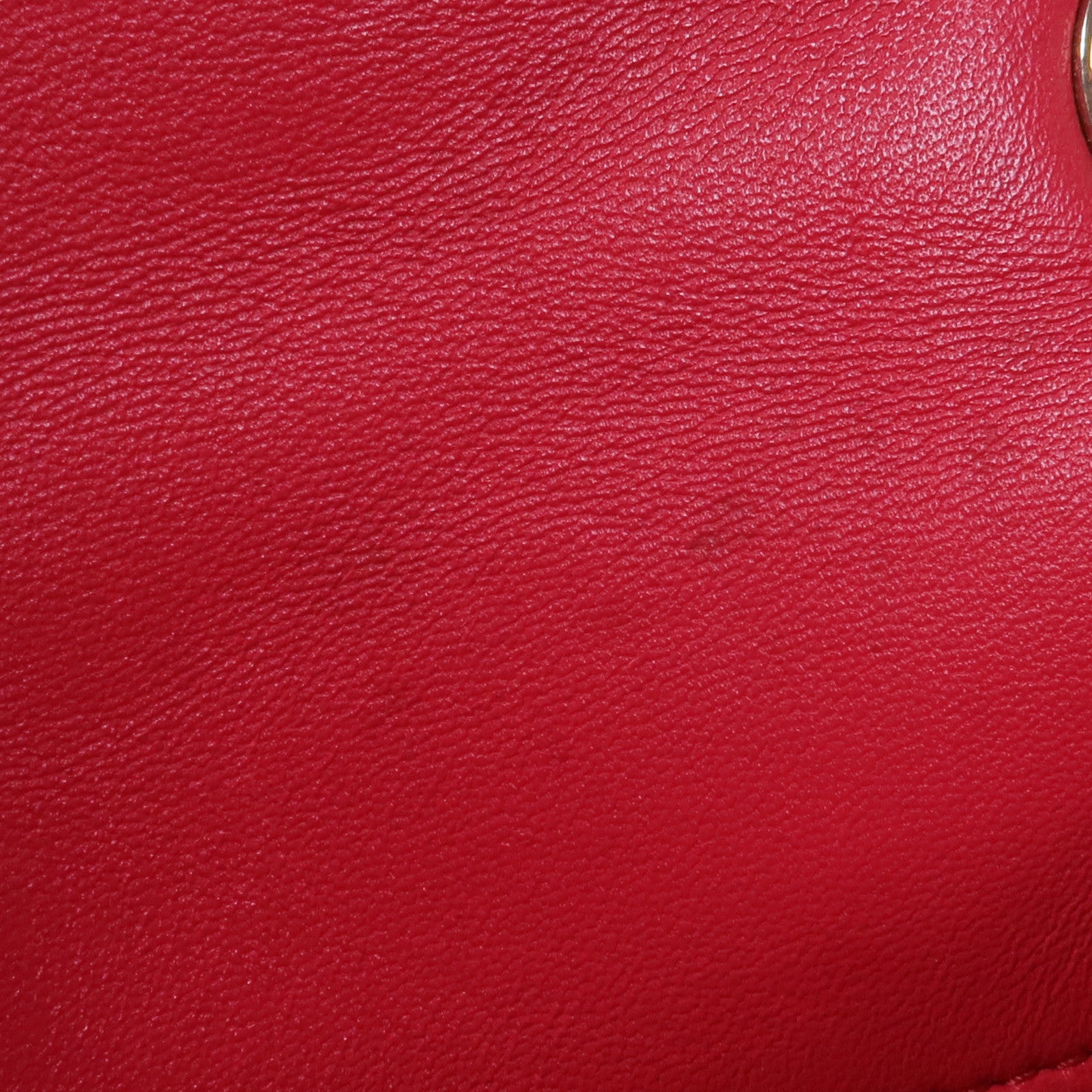 CHANEL 羊皮皮革Chain Shoulder銀扣鏈帶肩背袋