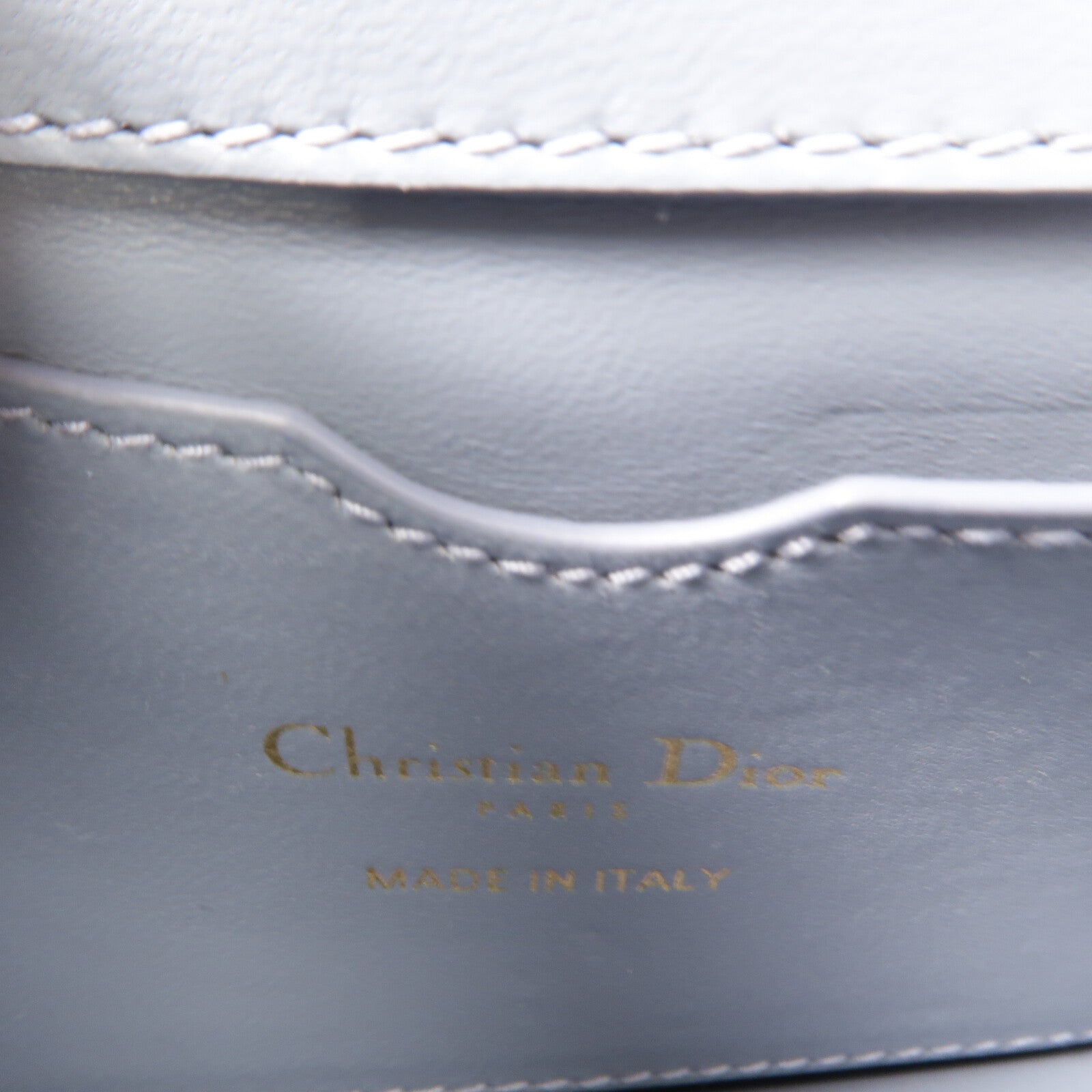 Dior 牛皮皮革Micro 30 Montaigne肩背袋