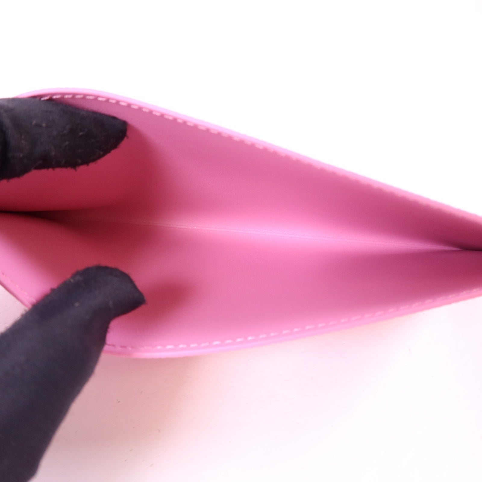 LOUIS VUITTON Monogram LV x YK Felicie Pochette金扣鏈帶肩背袋