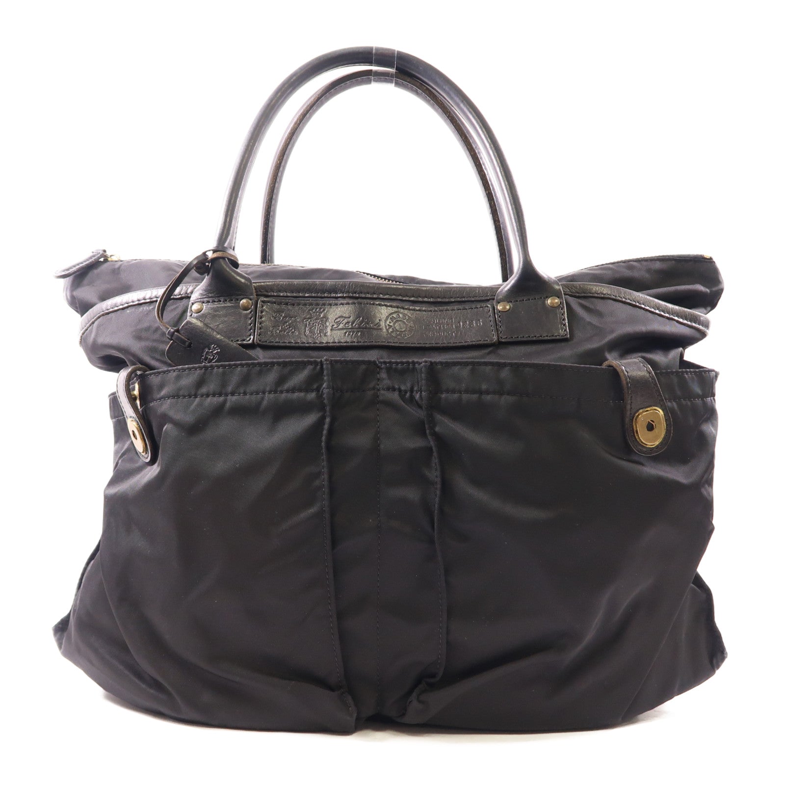 Felisi Shoulder Bag Nylon Black